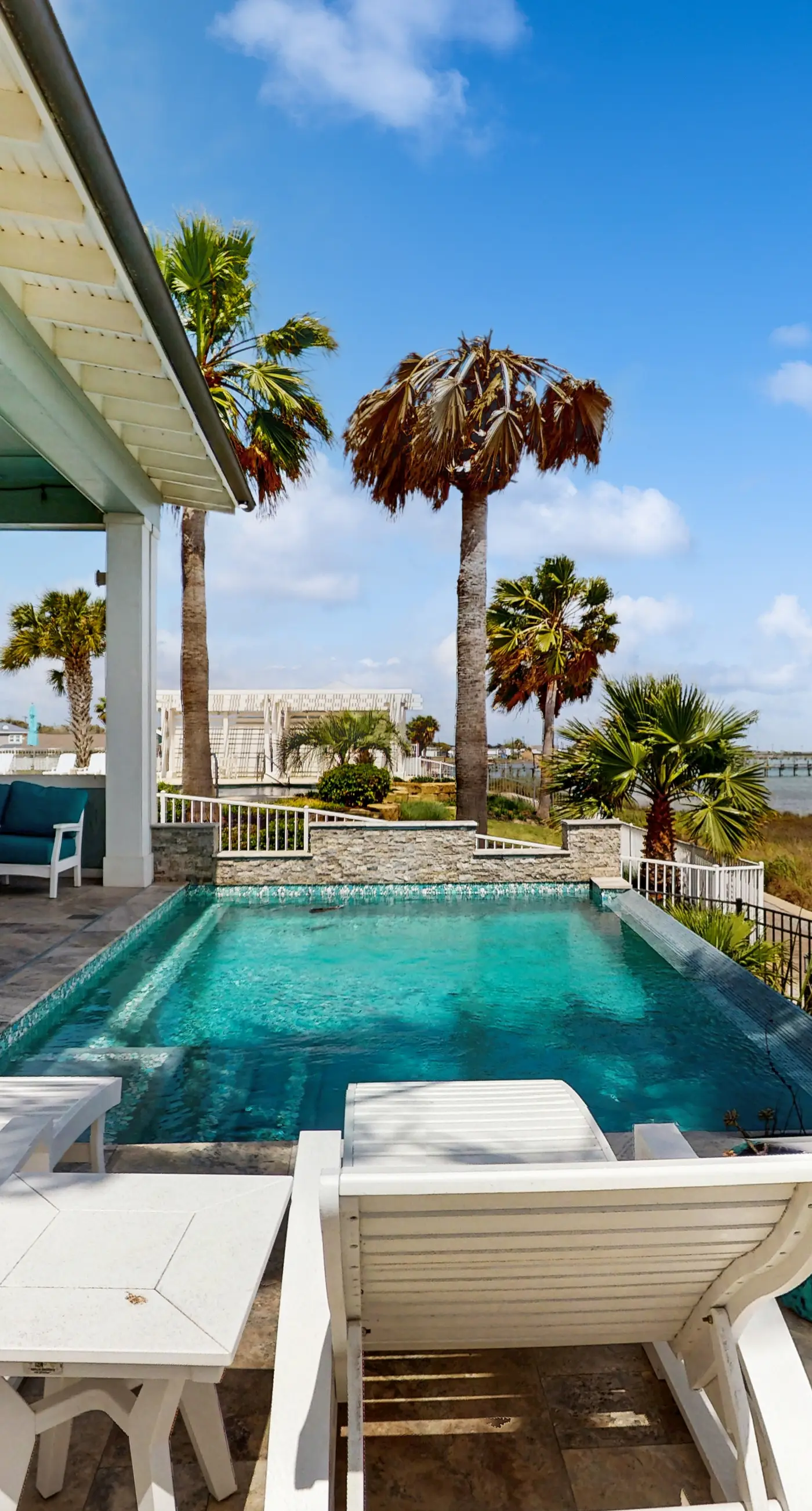 Saltwater Serenity at the Reserve