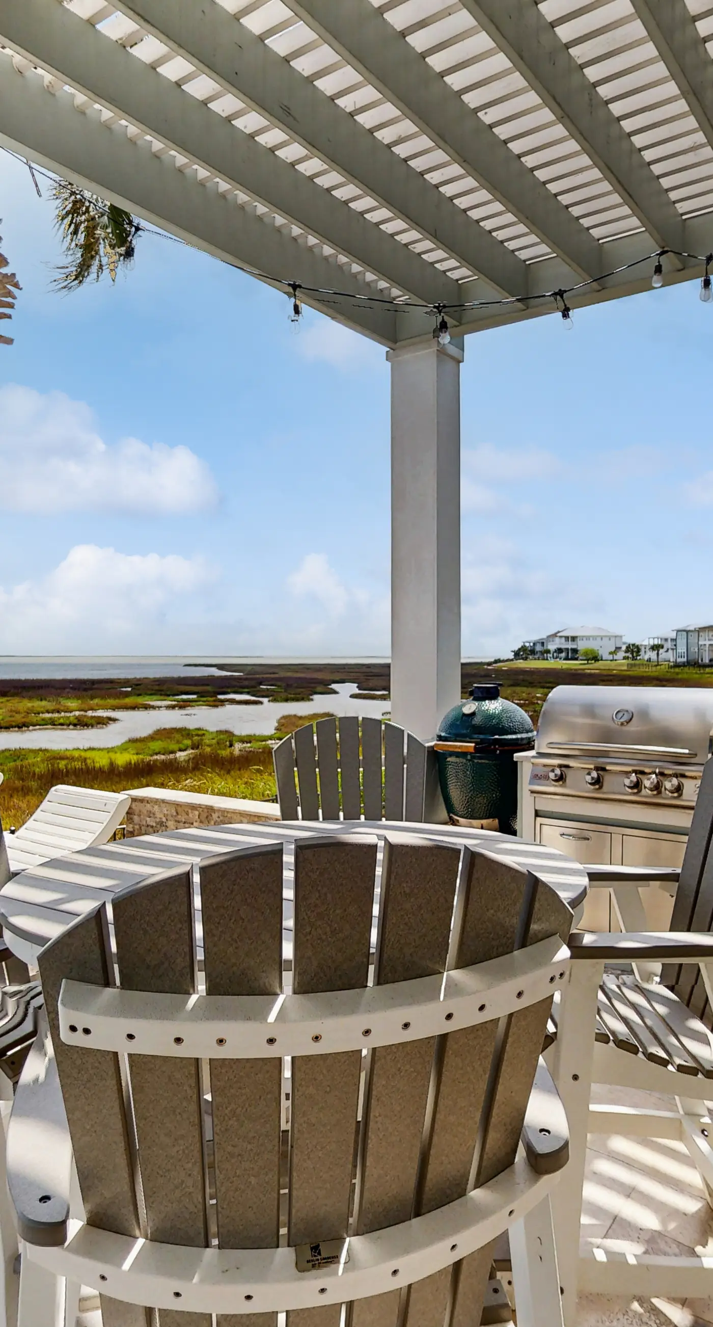 Saltwater Serenity at the Reserve