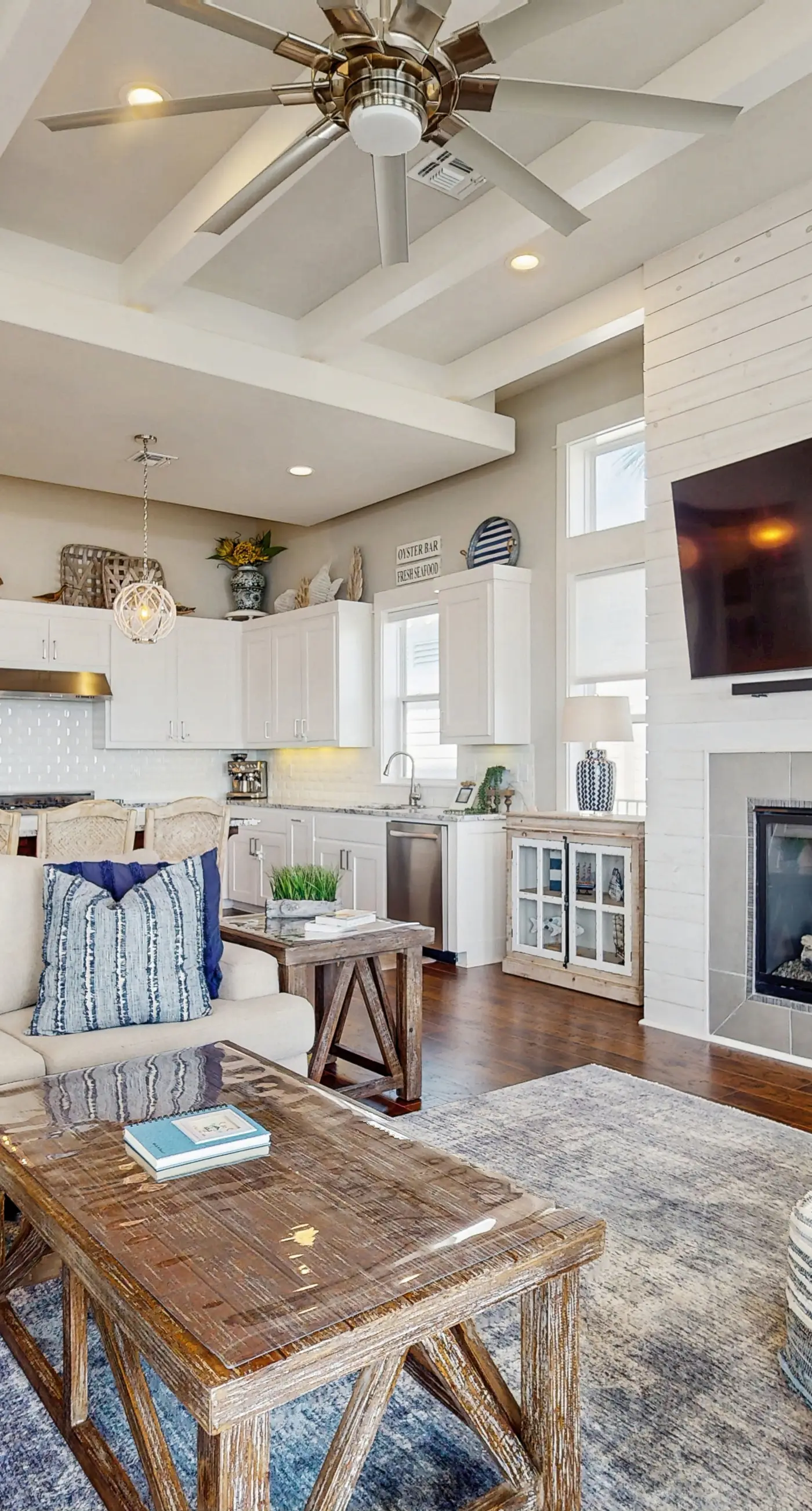 Saltwater Serenity at the Reserve