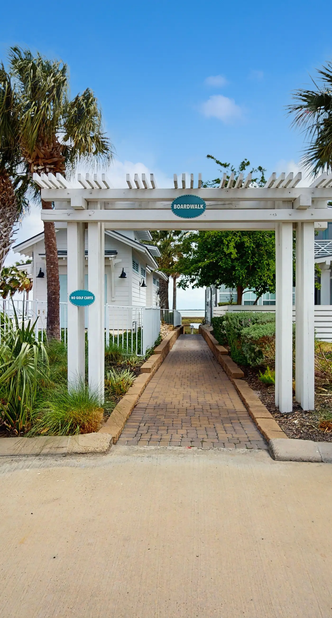 Saltwater Serenity at the Reserve