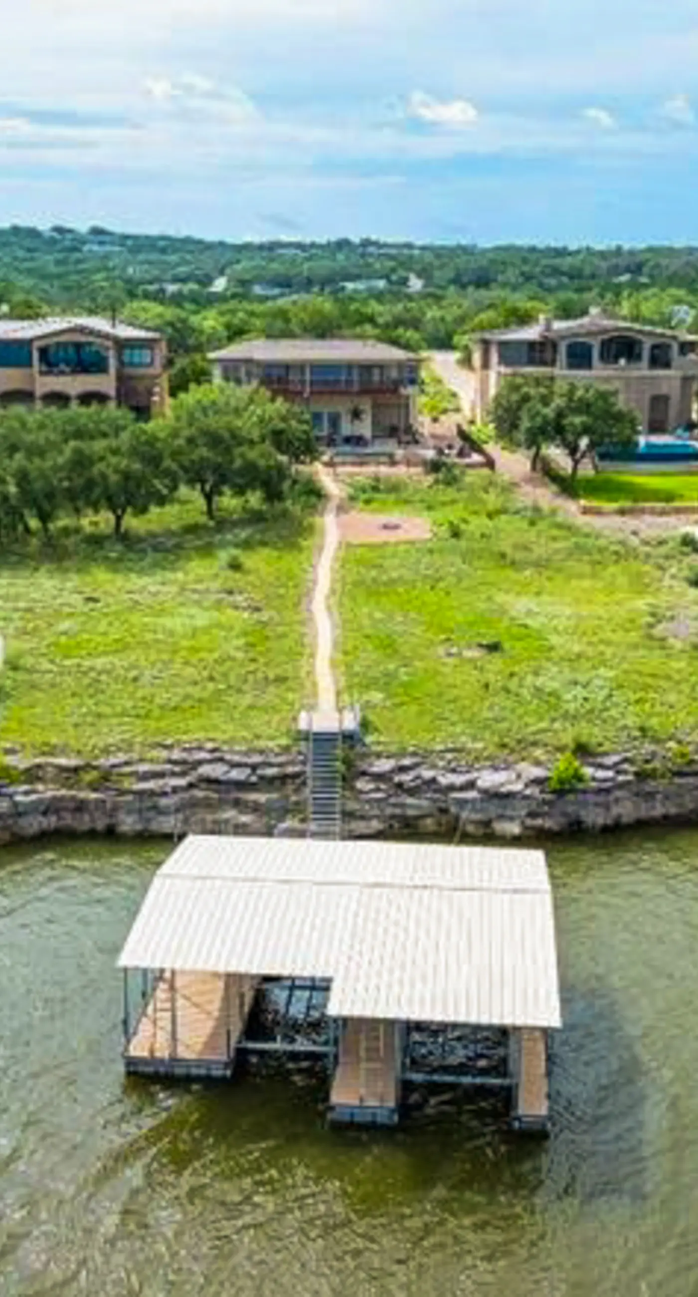 Riverfront Escape