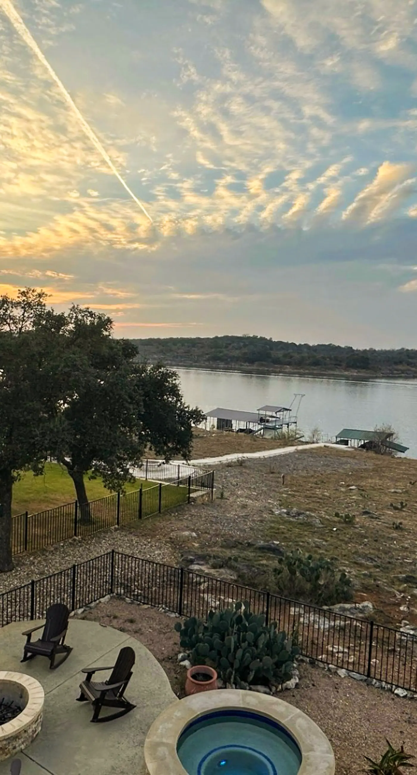 Riverfront Escape