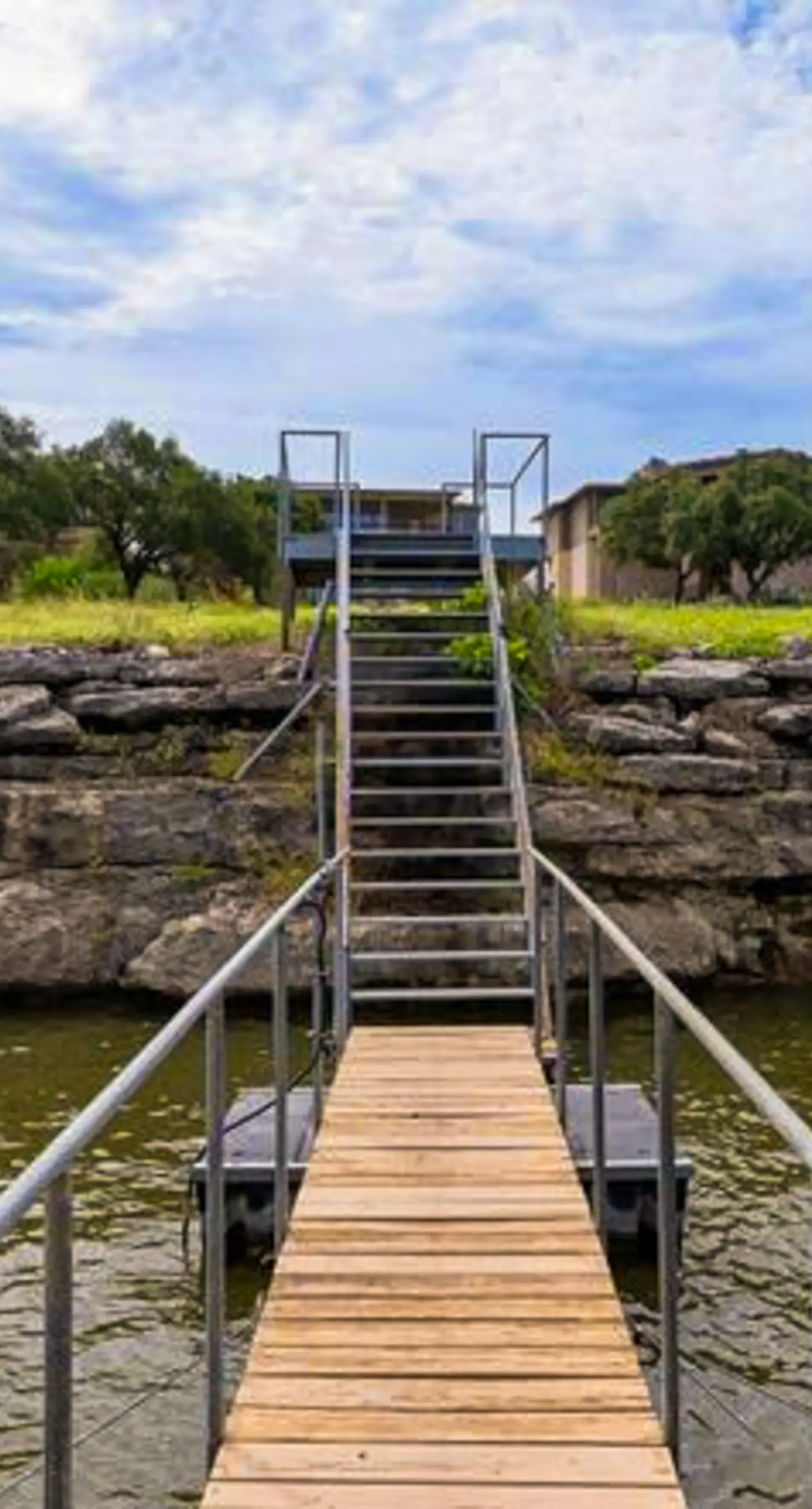 Riverfront Escape