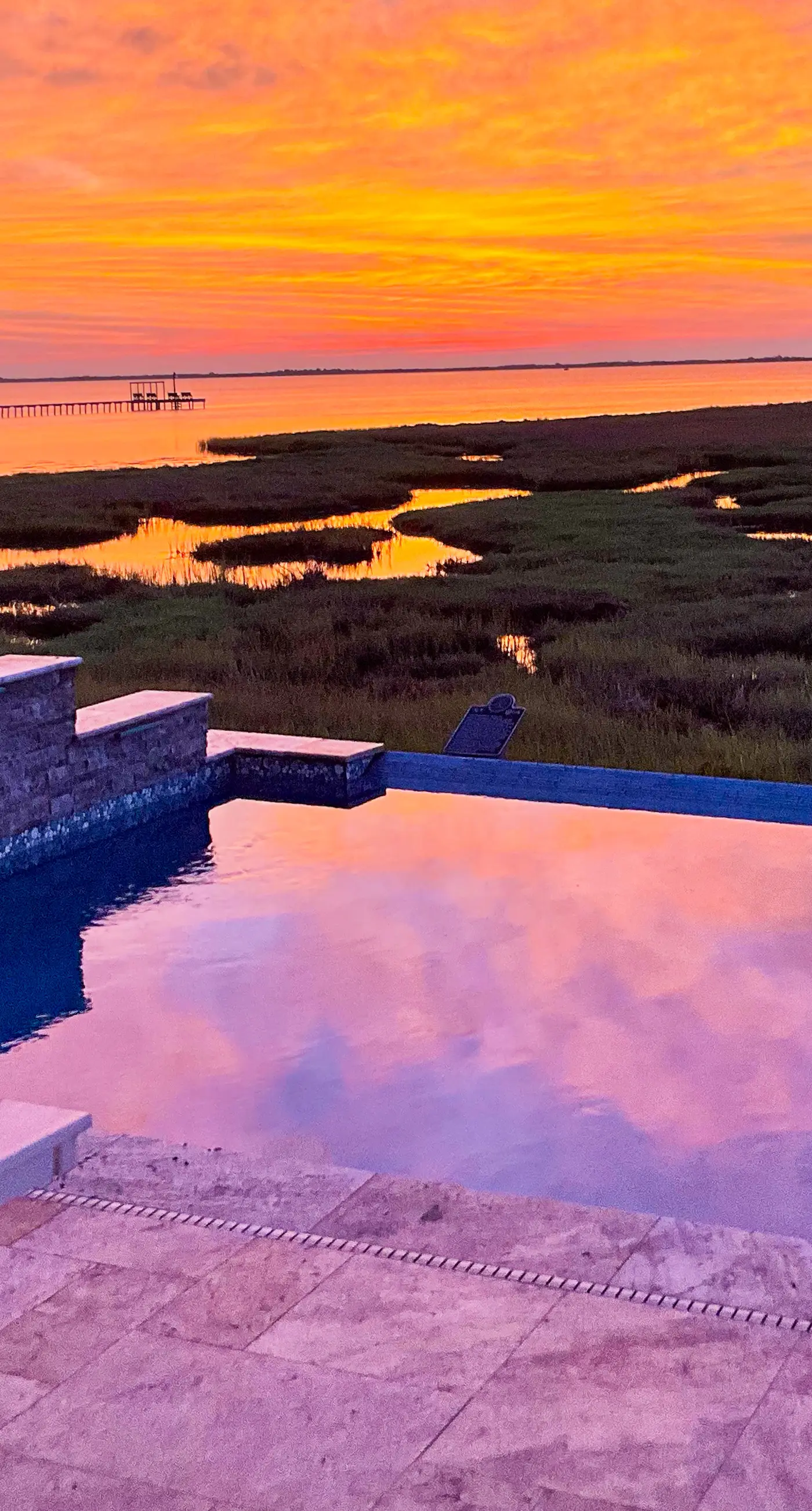 Saltwater Serenity at the Reserve