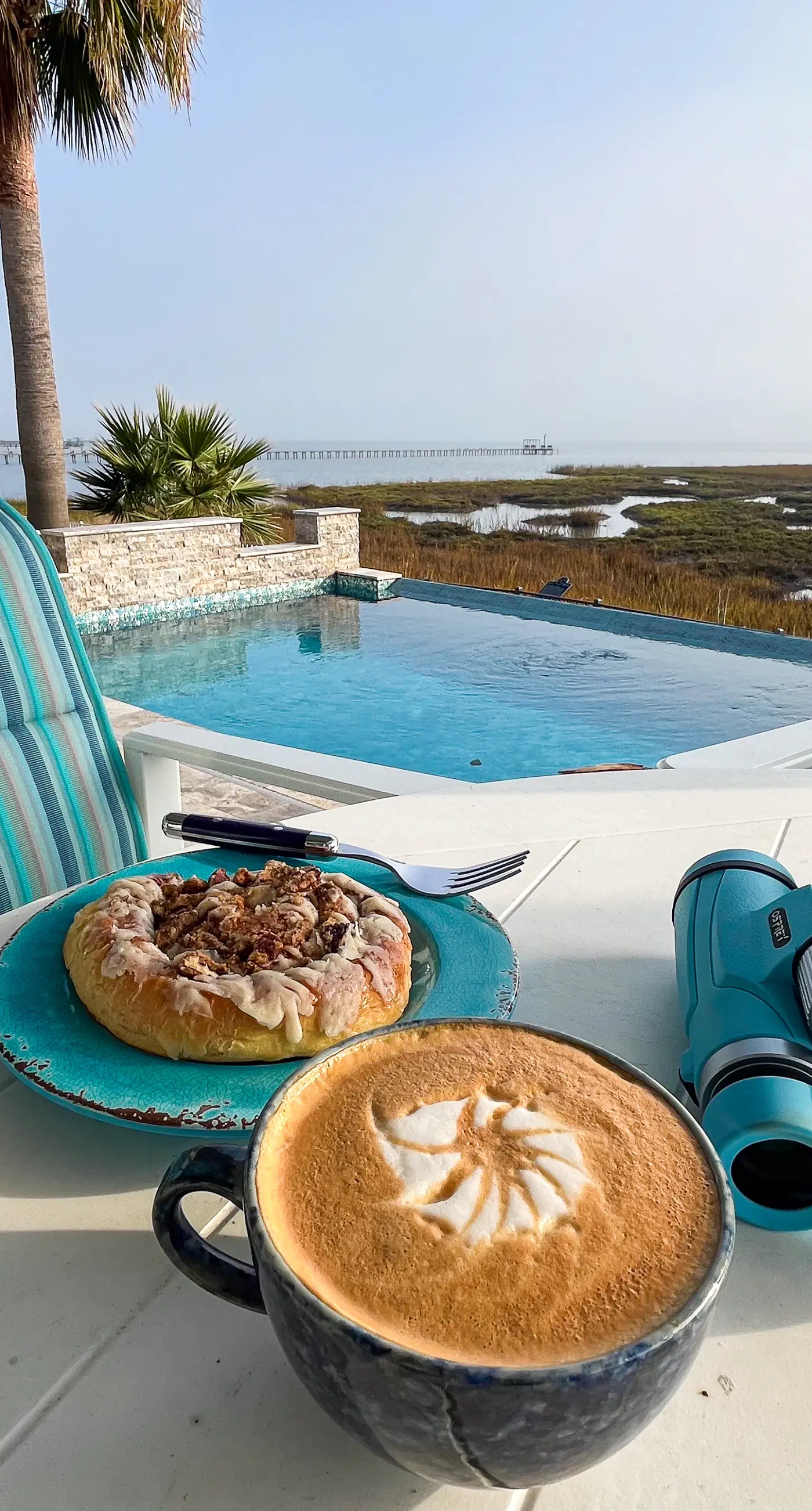 Saltwater Serenity at the Reserve