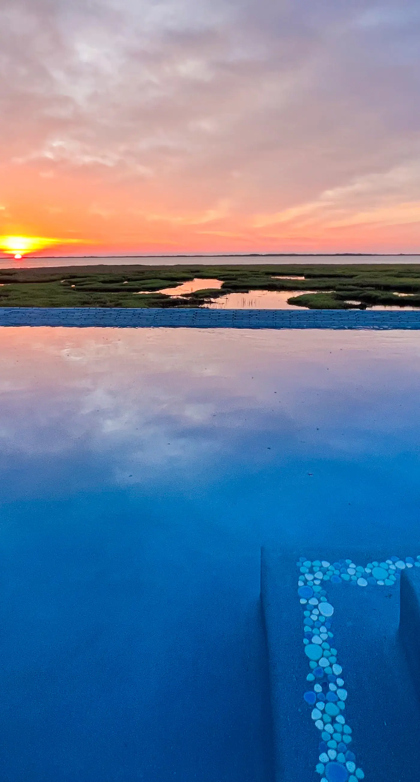 Saltwater Serenity at the Reserve