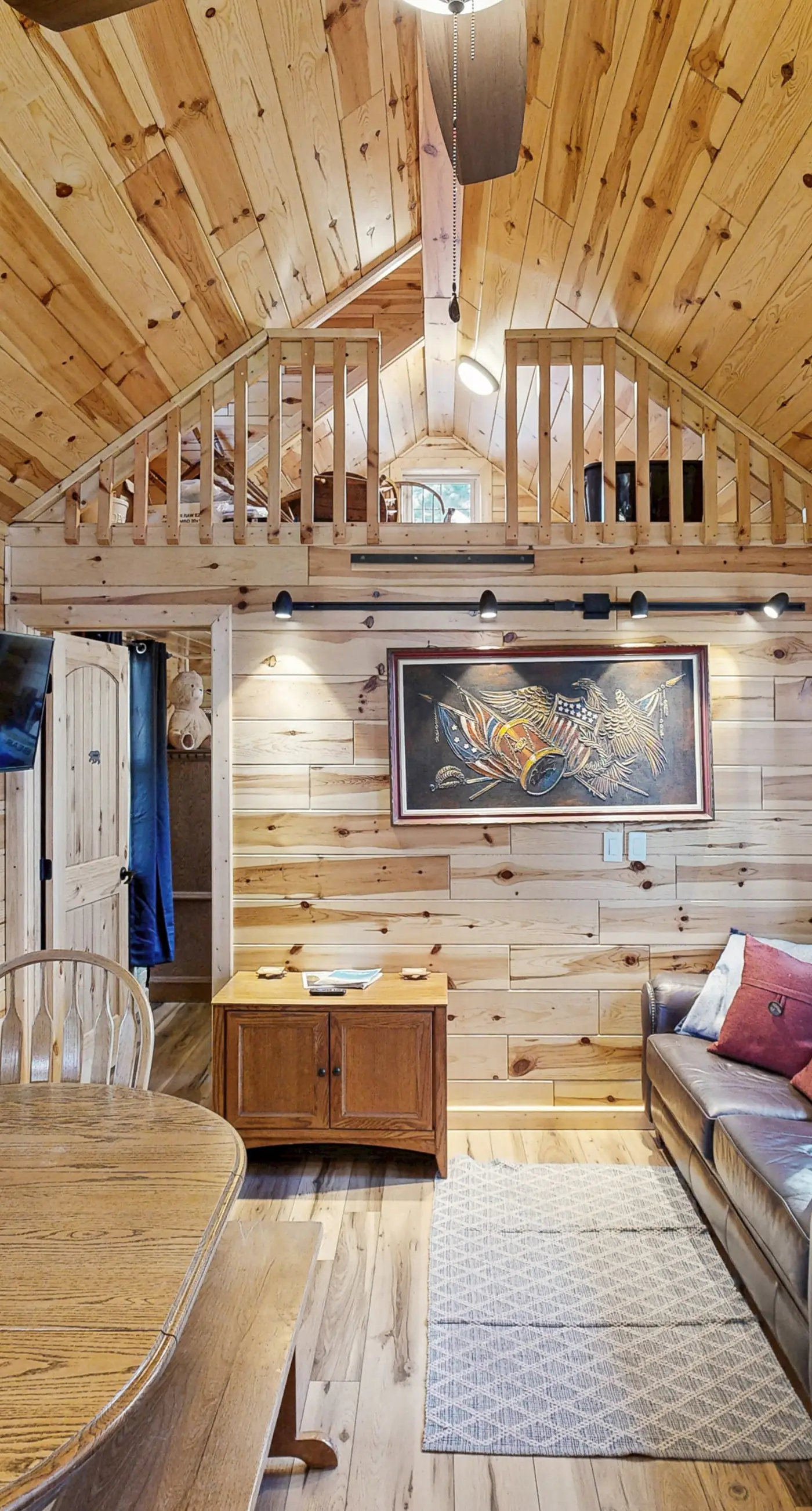 Meandering Moose Cabin