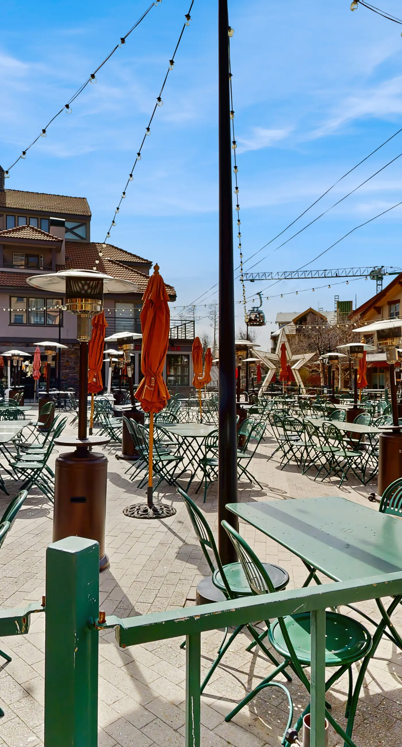 Blue Mesa Condos 33B - The Summit Six