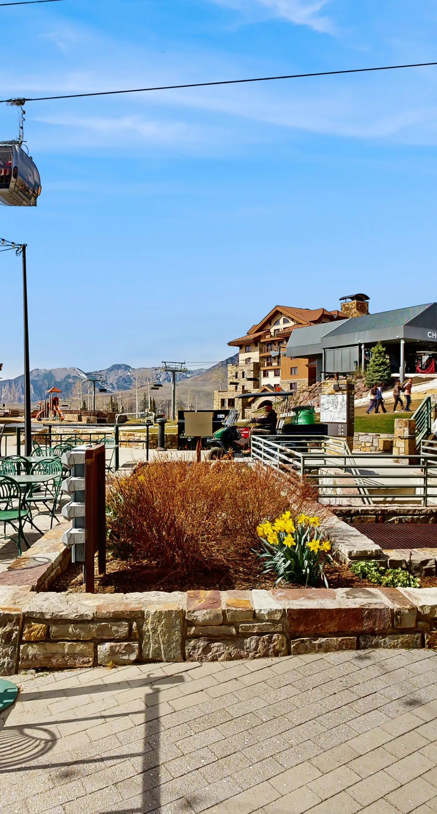 Blue Mesa Condos 33B - The Summit Six