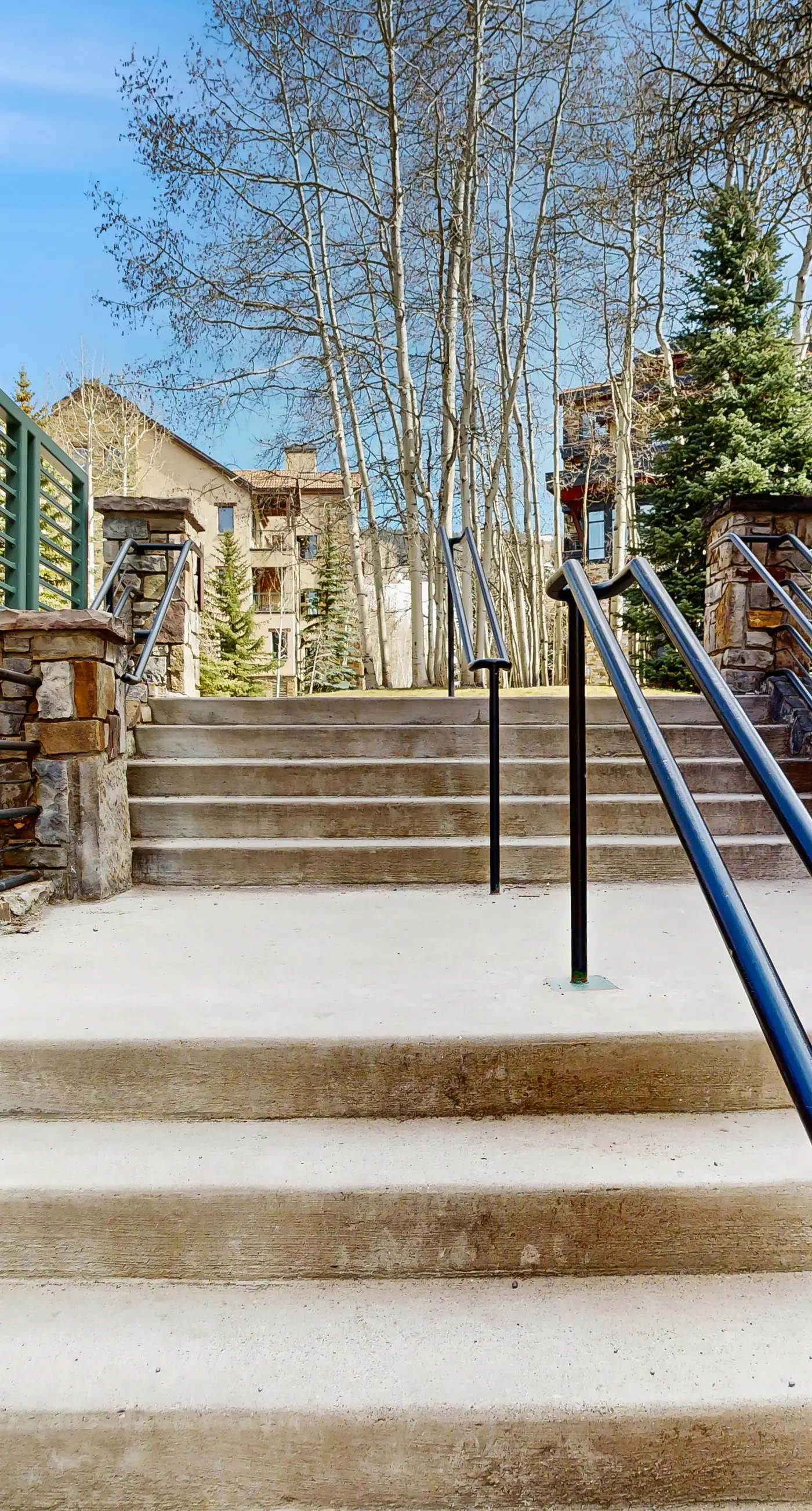 Blue Mesa Condos 33B - The Summit Six