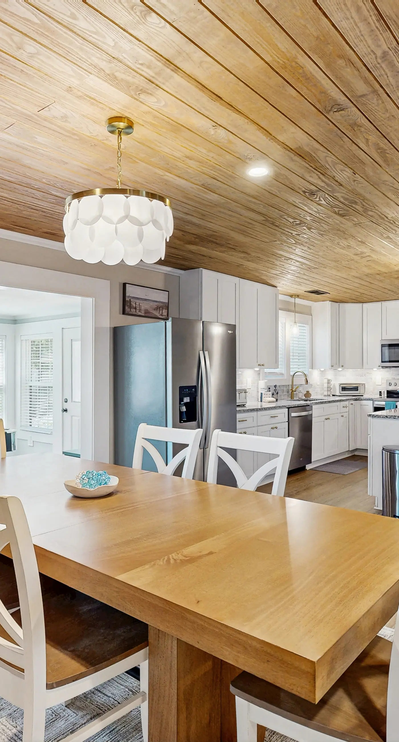 Coastal Retreat on Bay Street