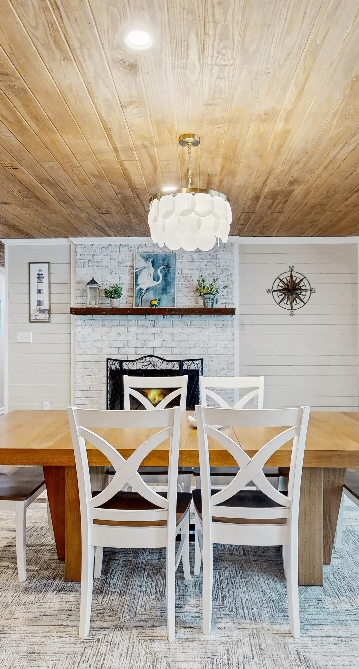 Coastal Retreat on Bay Street