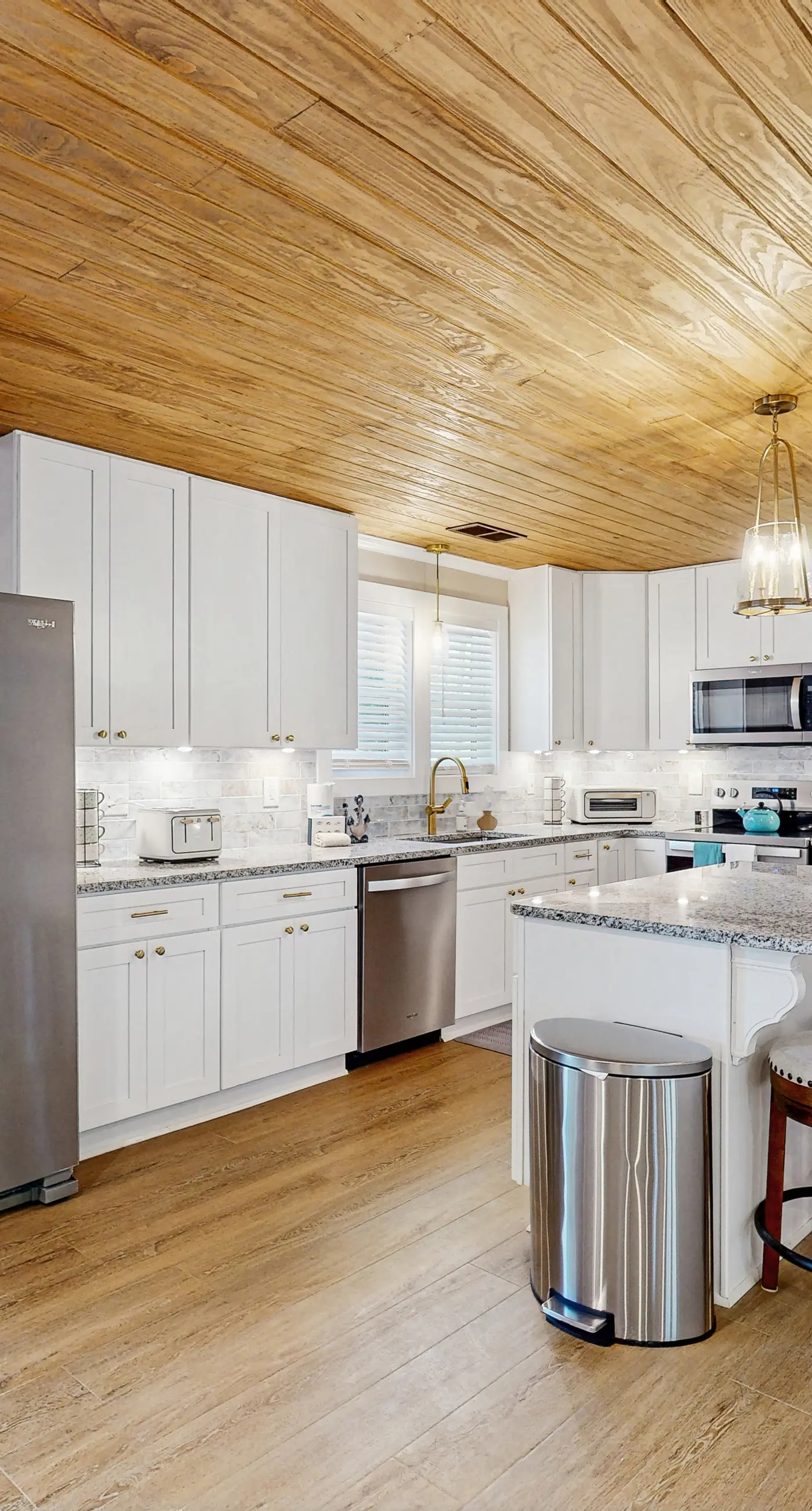 Coastal Retreat on Bay Street