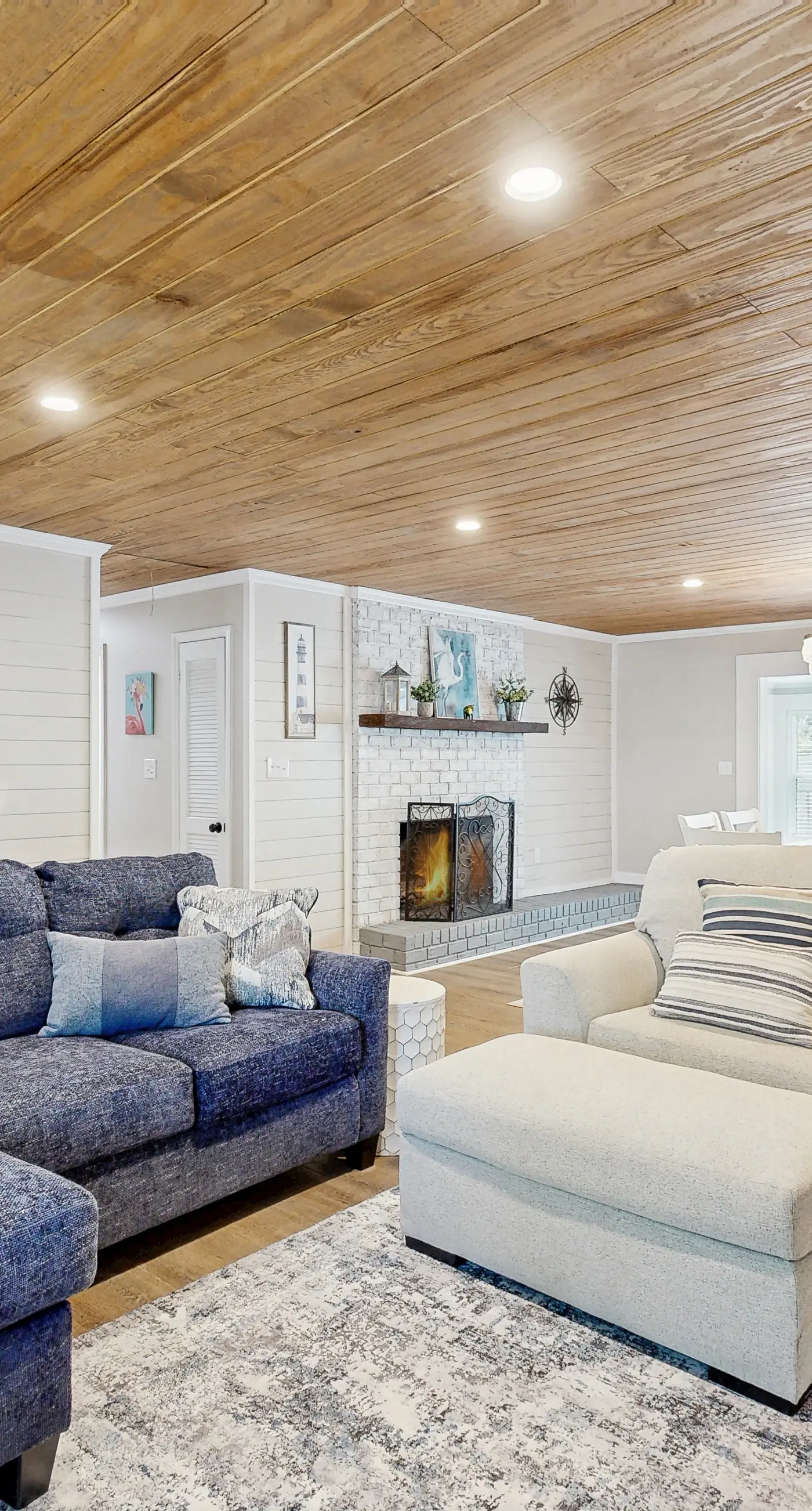Coastal Retreat on Bay Street