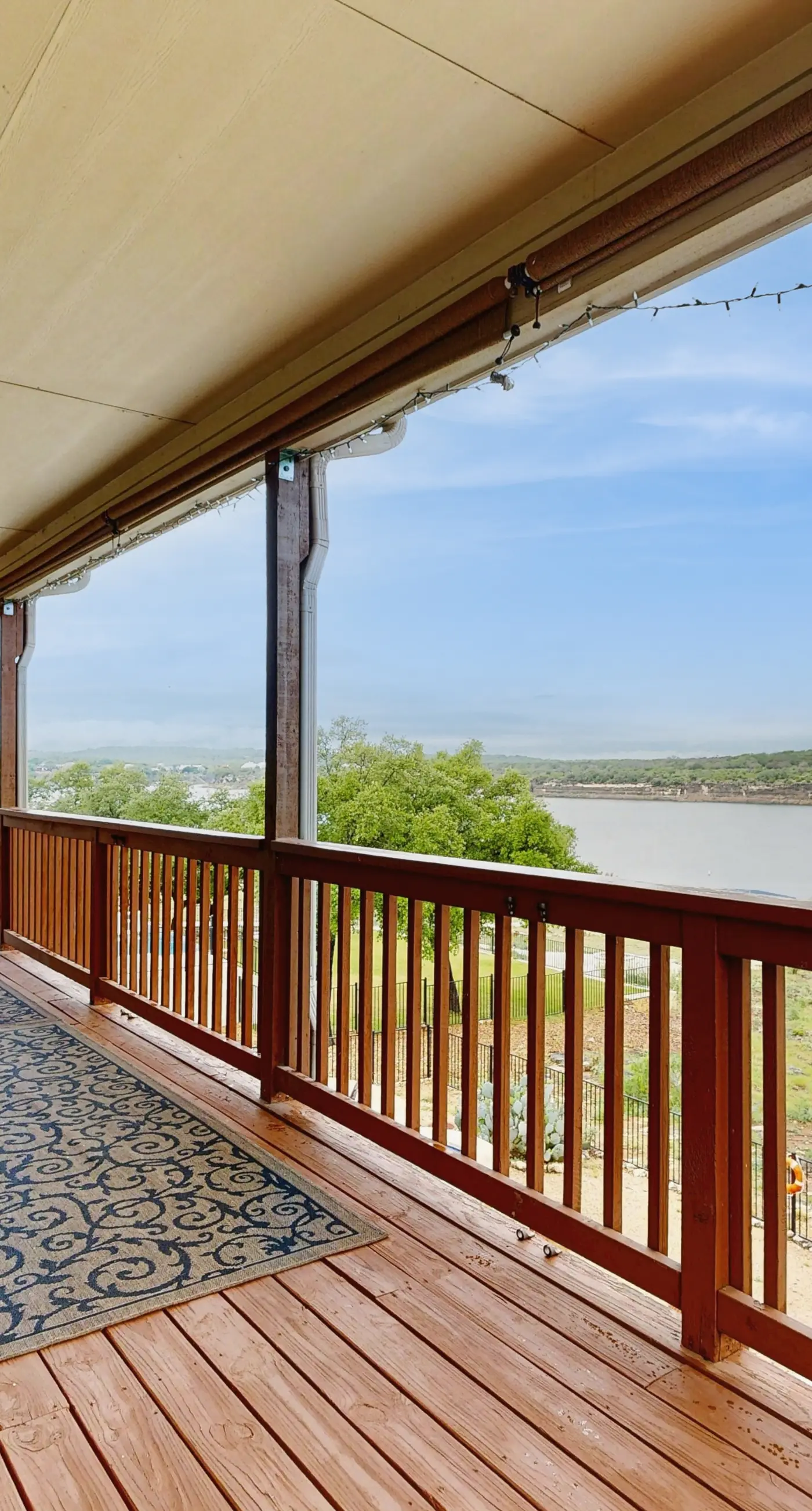 Riverfront Escape