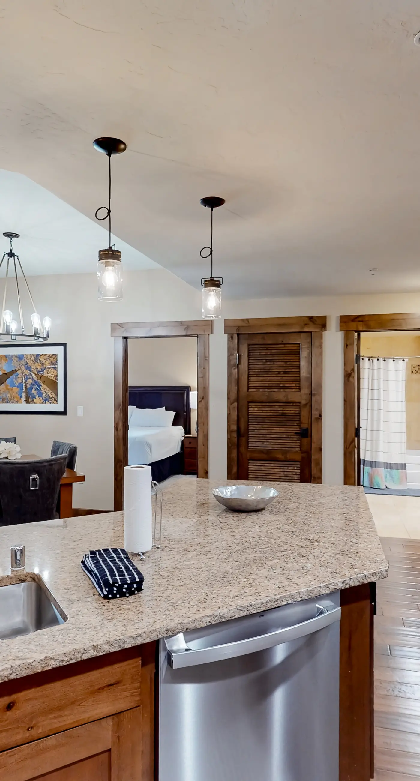 Trailhead Lodge 3107