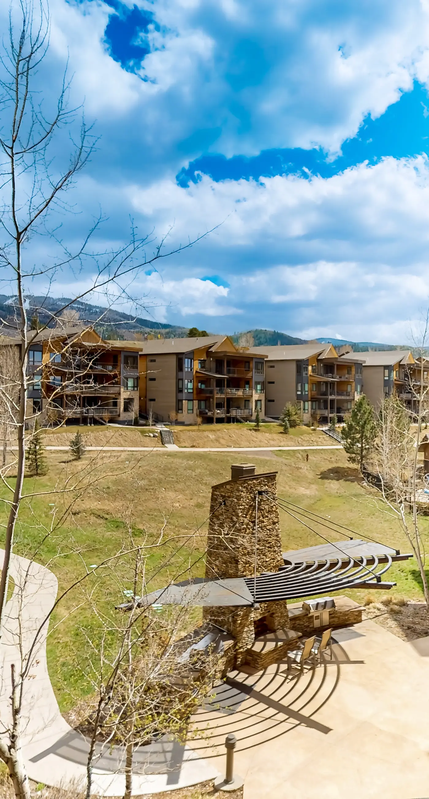 Trailhead Lodge 3107