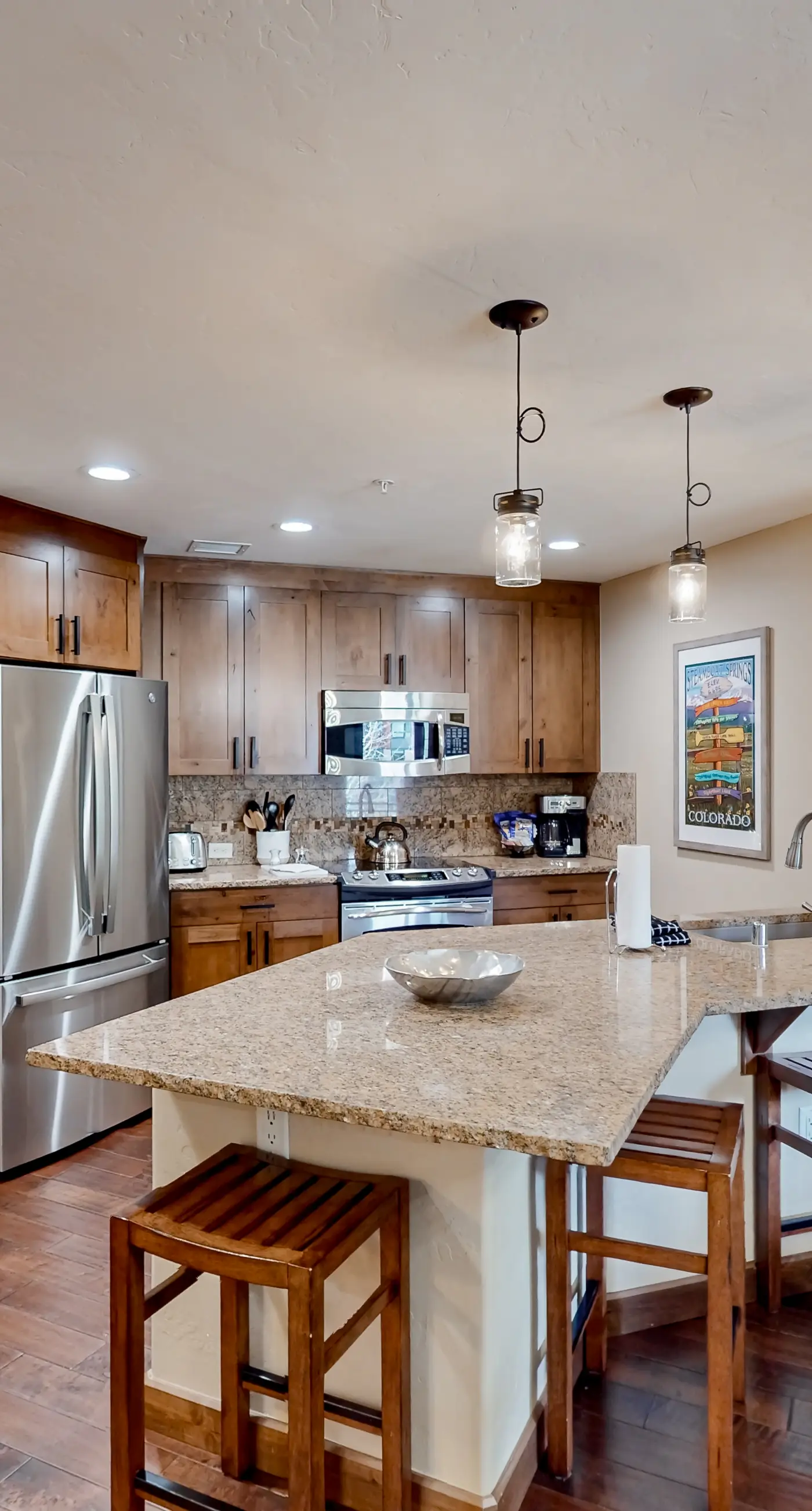 Trailhead Lodge 3107