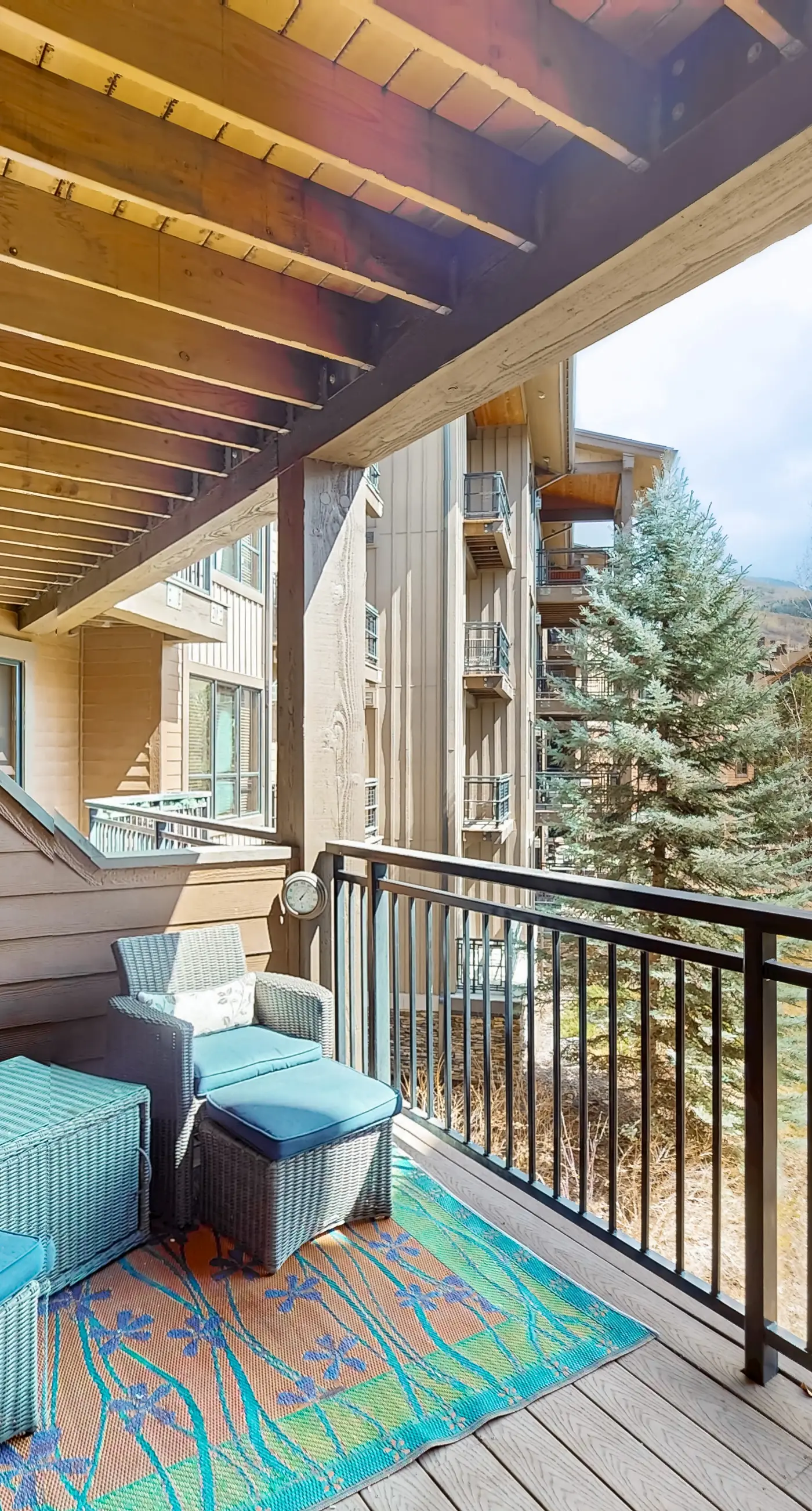 Trailhead Lodge 3107