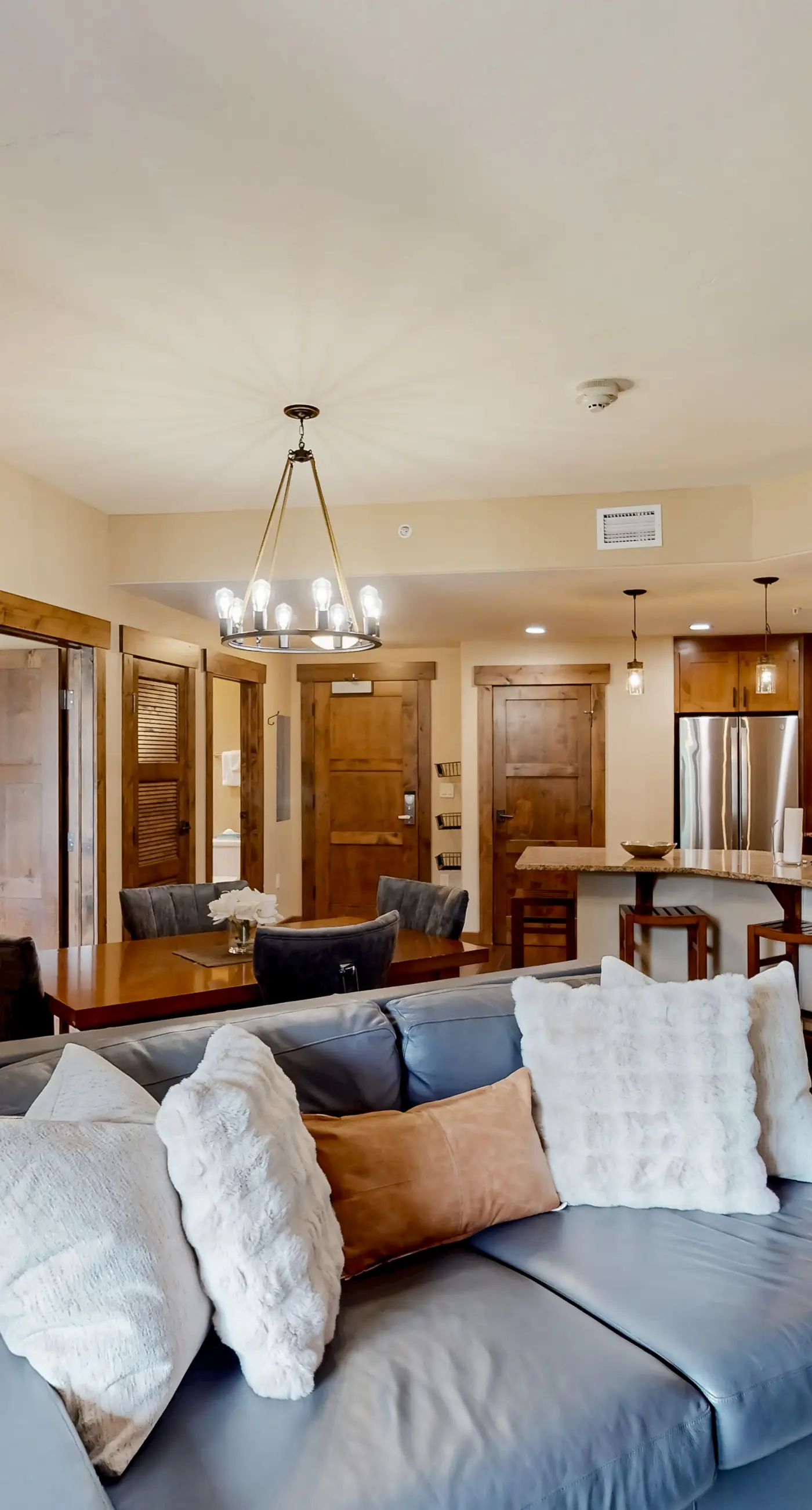 Trailhead Lodge 3107