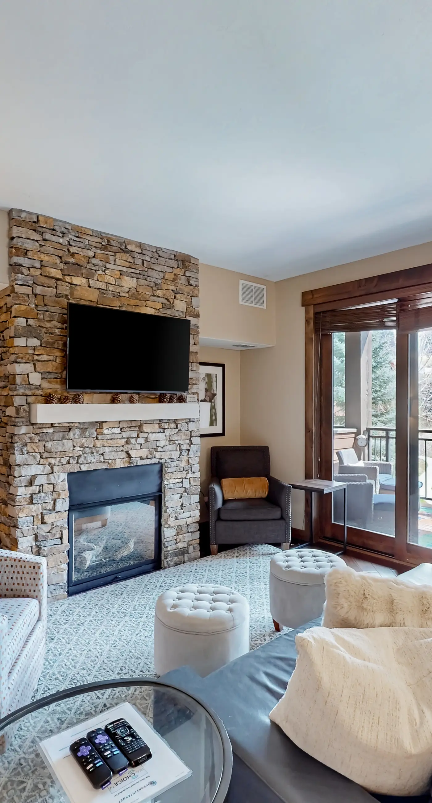 Trailhead Lodge 3107