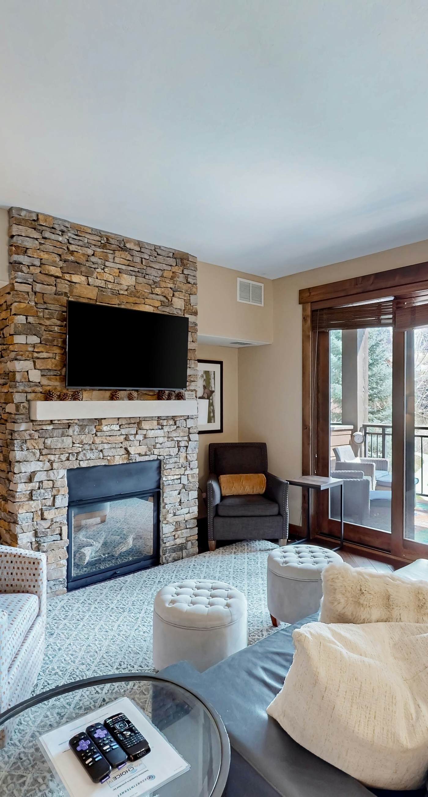 Trailhead Lodge 3107