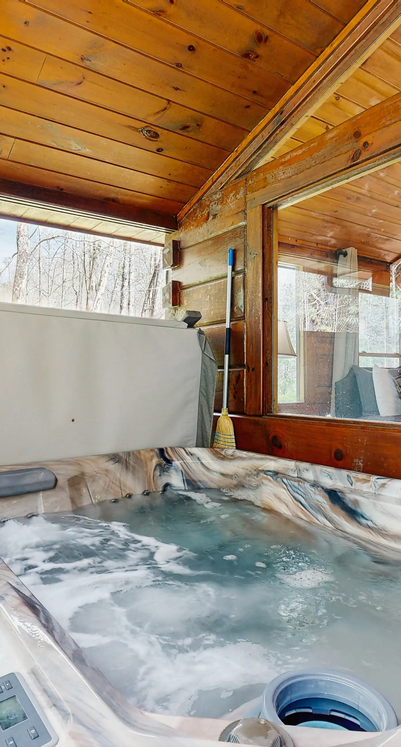 Creeksong Cabin