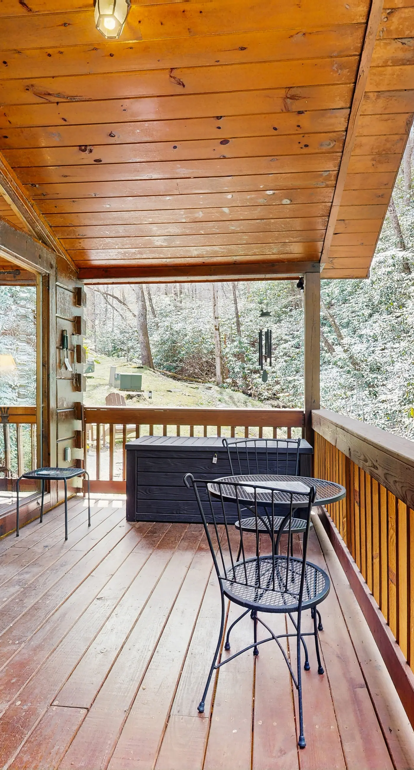 Creeksong Cabin