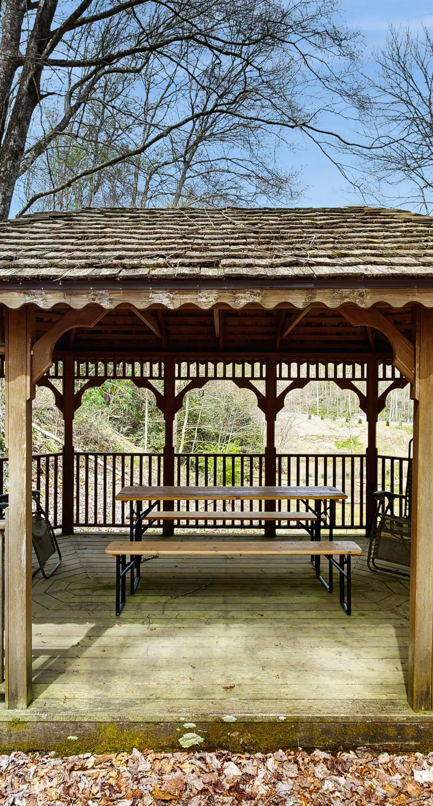 Creeksong Cabin