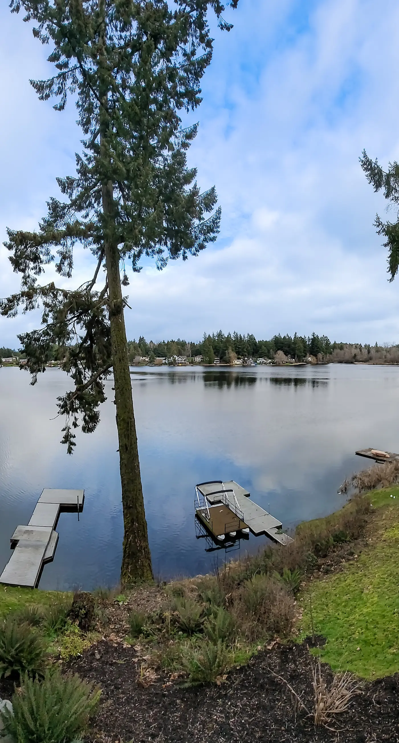 The Dockside Gamehouse