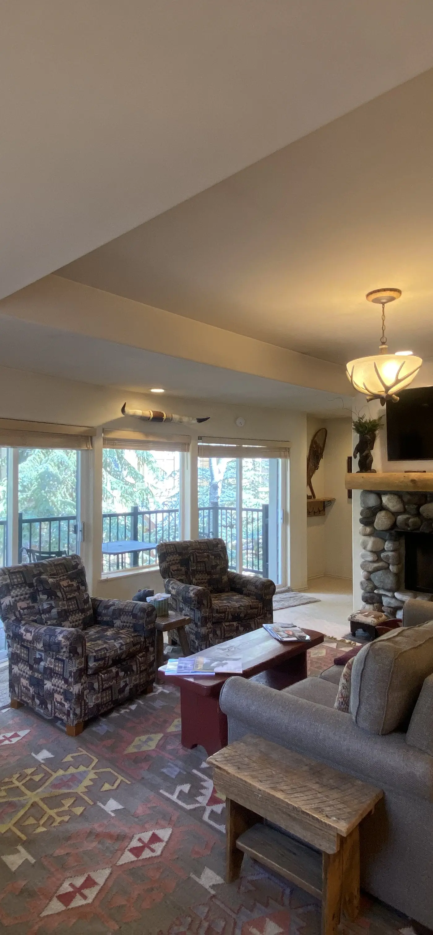 Sun Bird Getaway at River Run