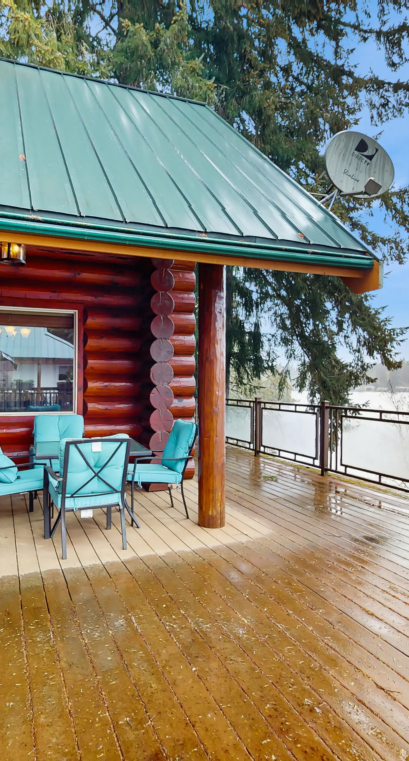 The Dockside Gamehouse