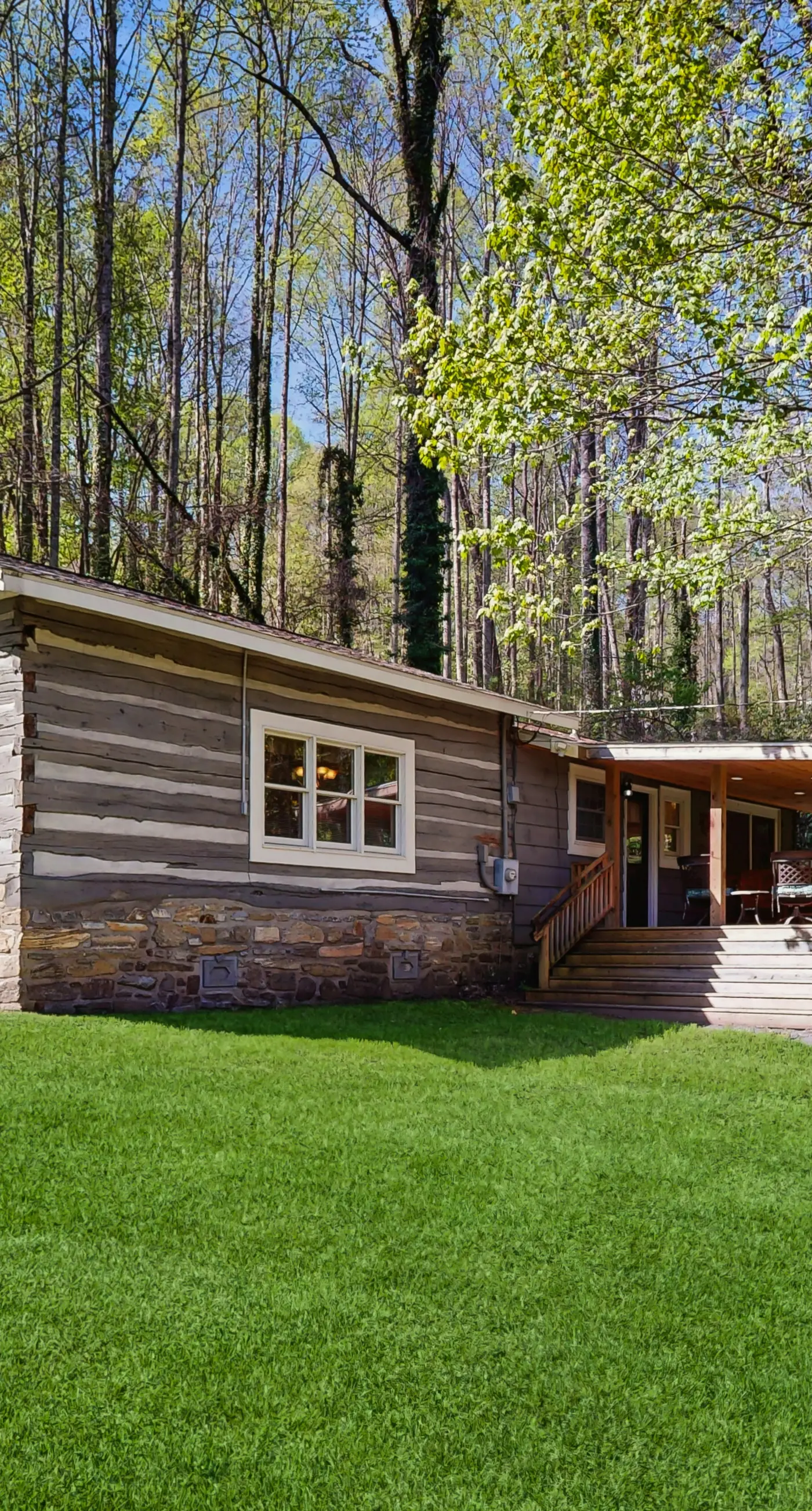 Bradley Bear Hideaway