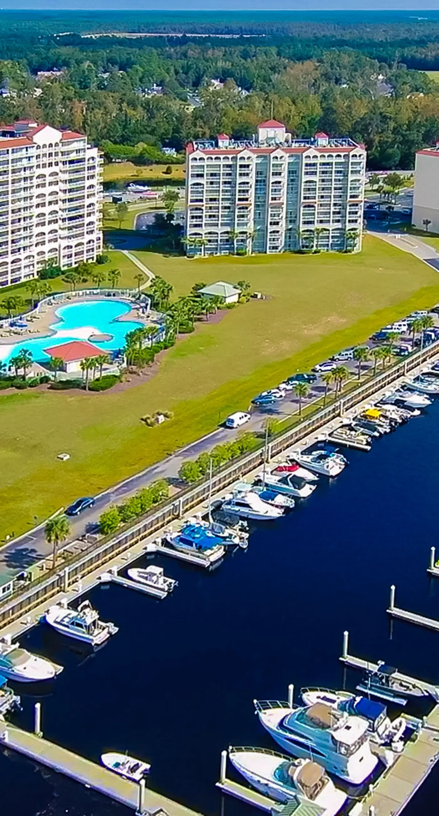 Yacht Club Villas 2-702 