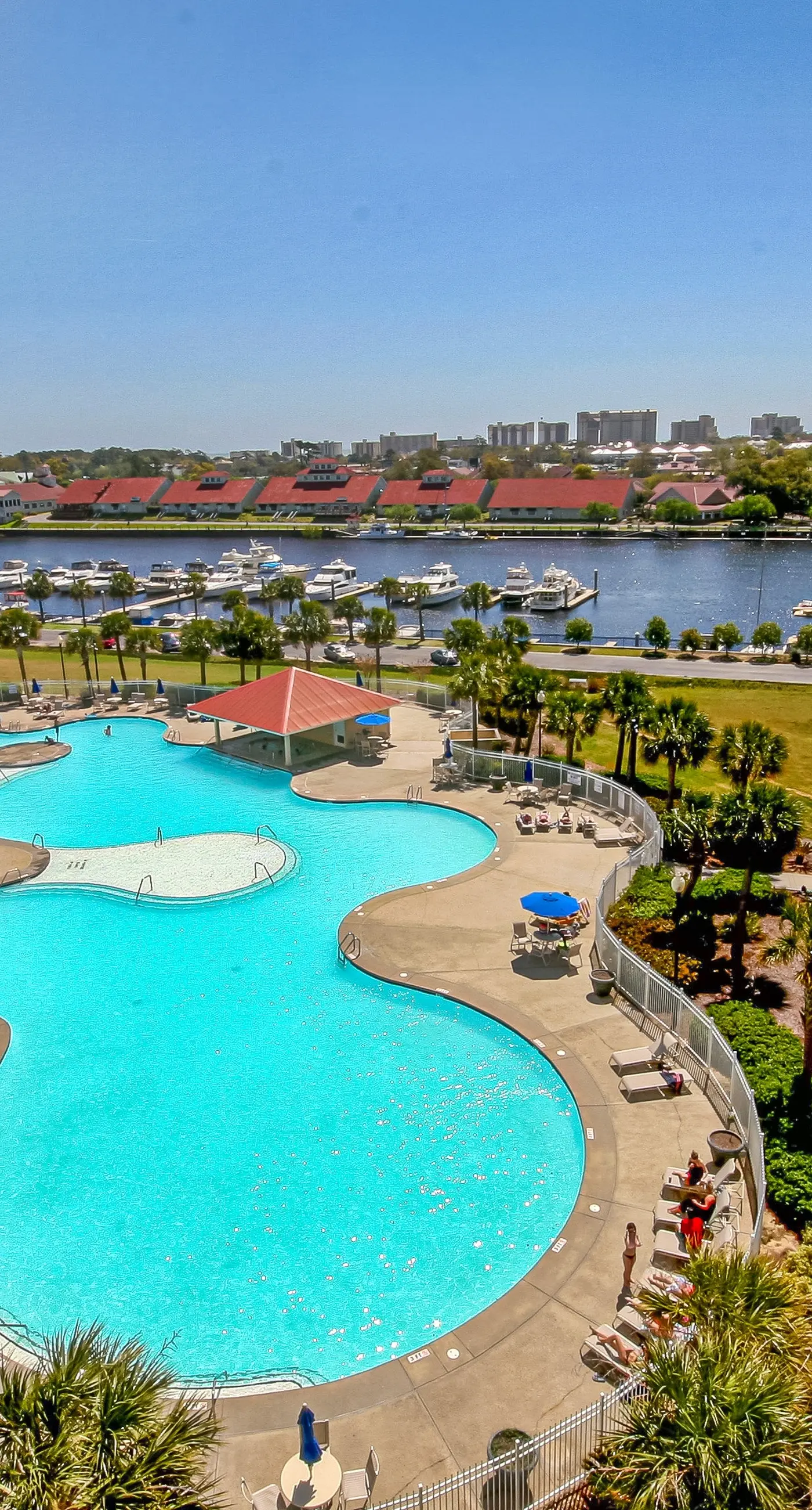 Yacht Club Villas 2-702 
