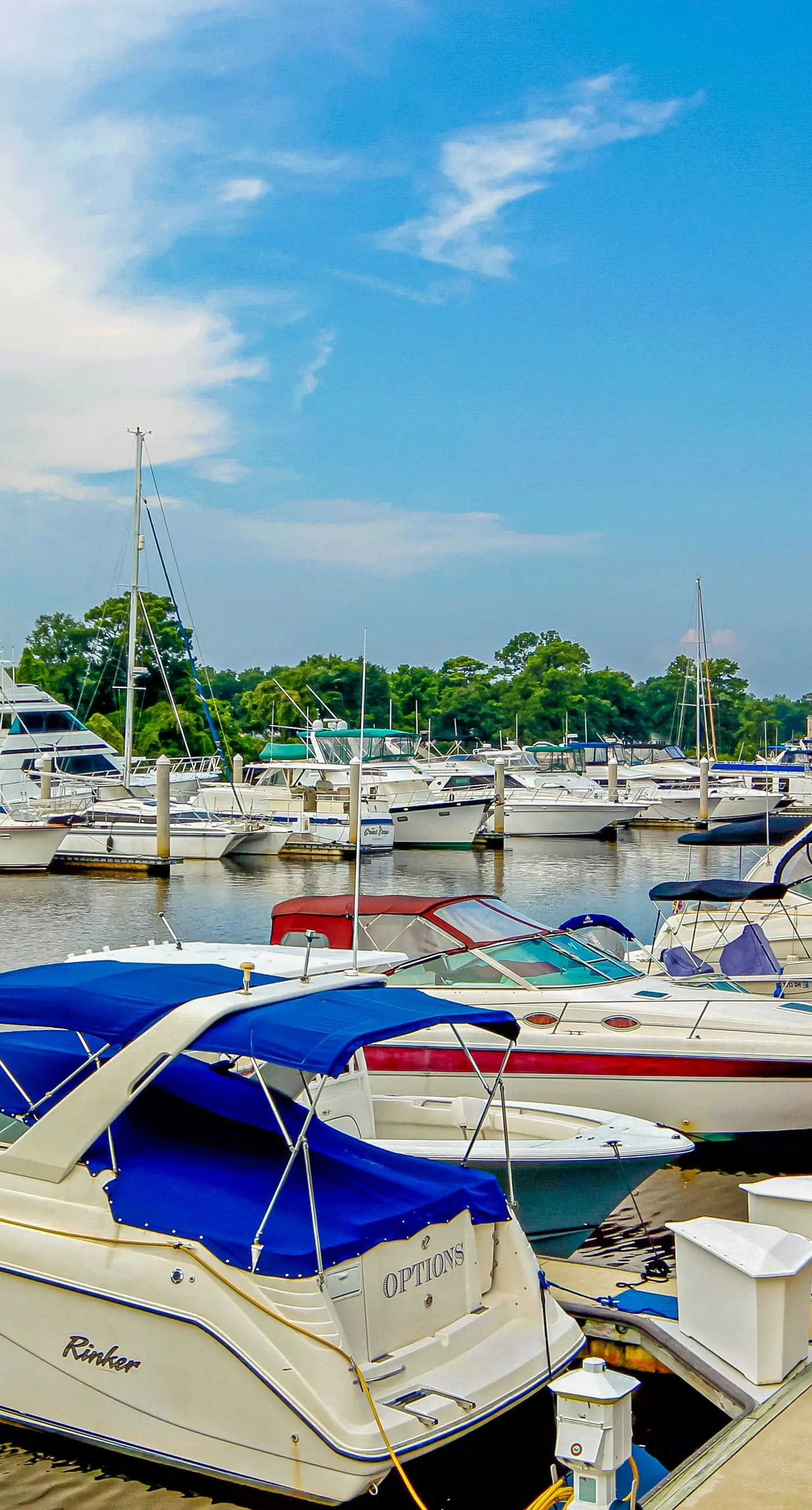 Yacht Club Villas 2-702 
