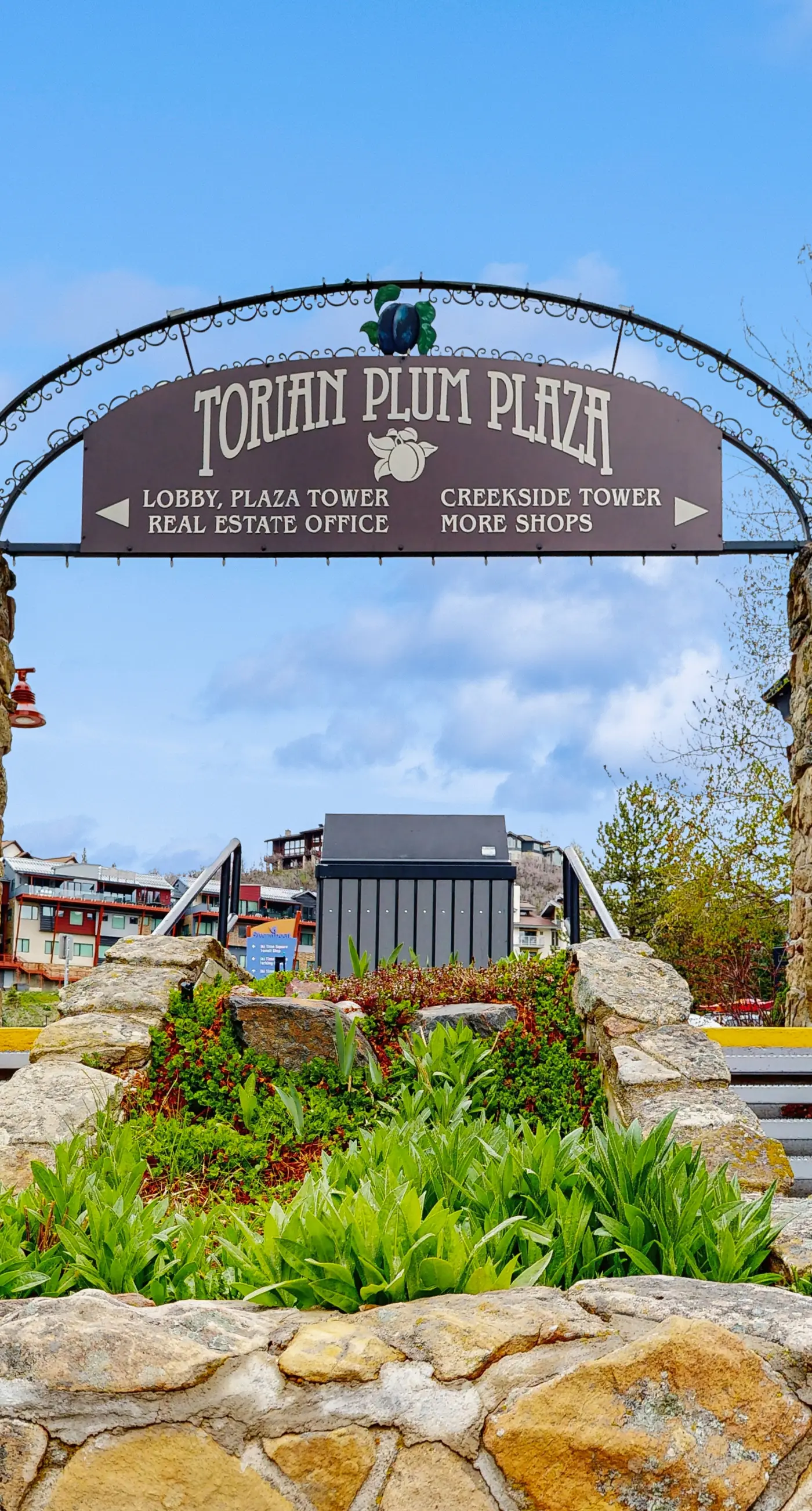 Torian Plum Plaza 308 