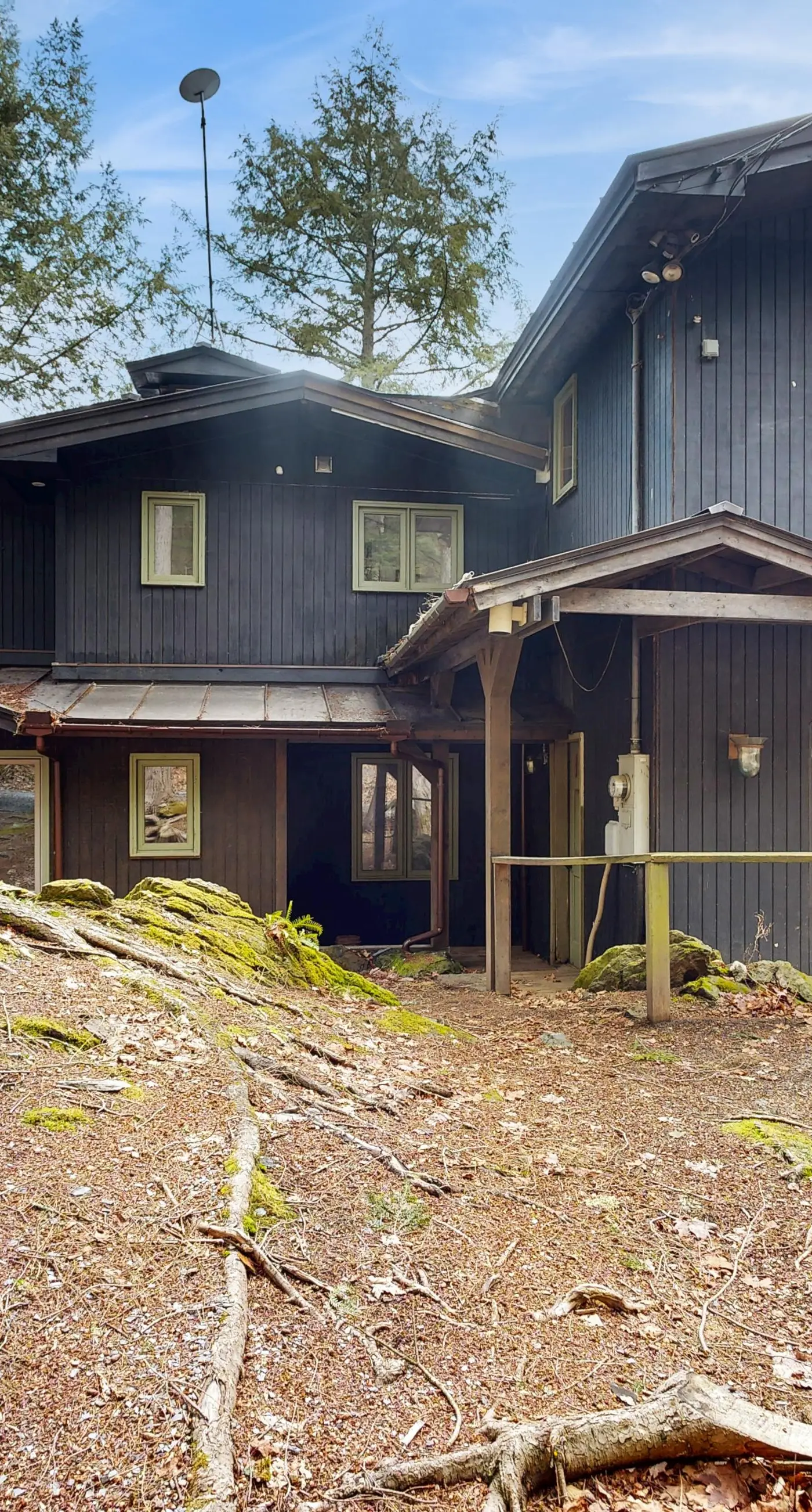 Beebe Lake House