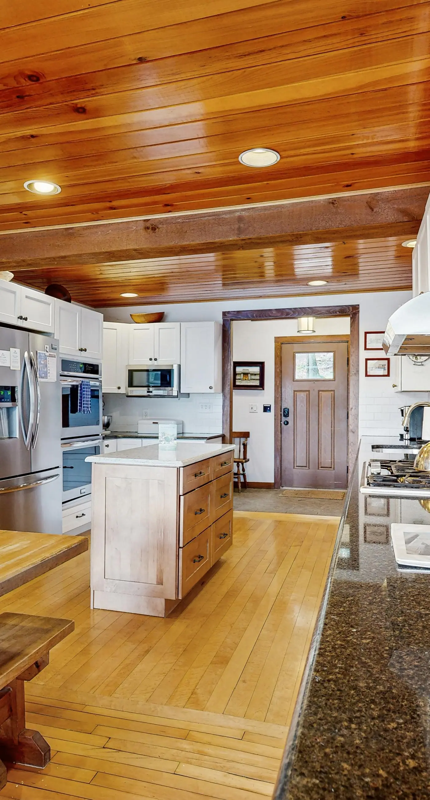Beebe Lake House