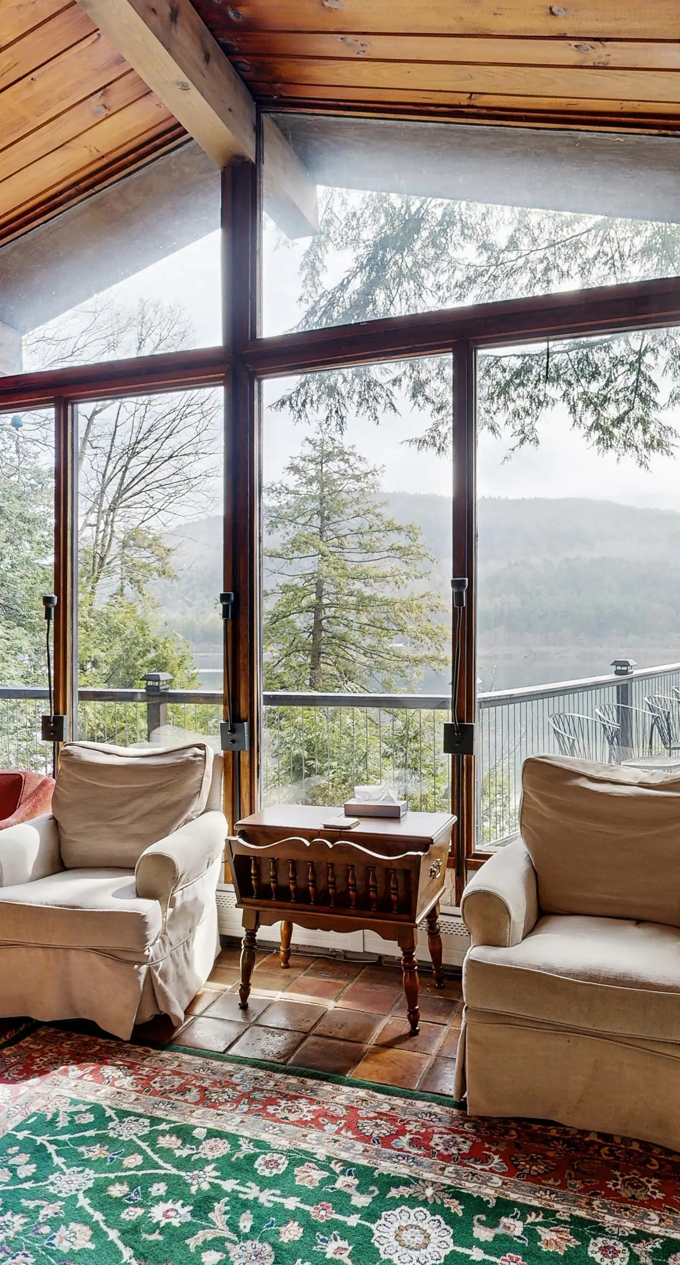 Beebe Lake House
