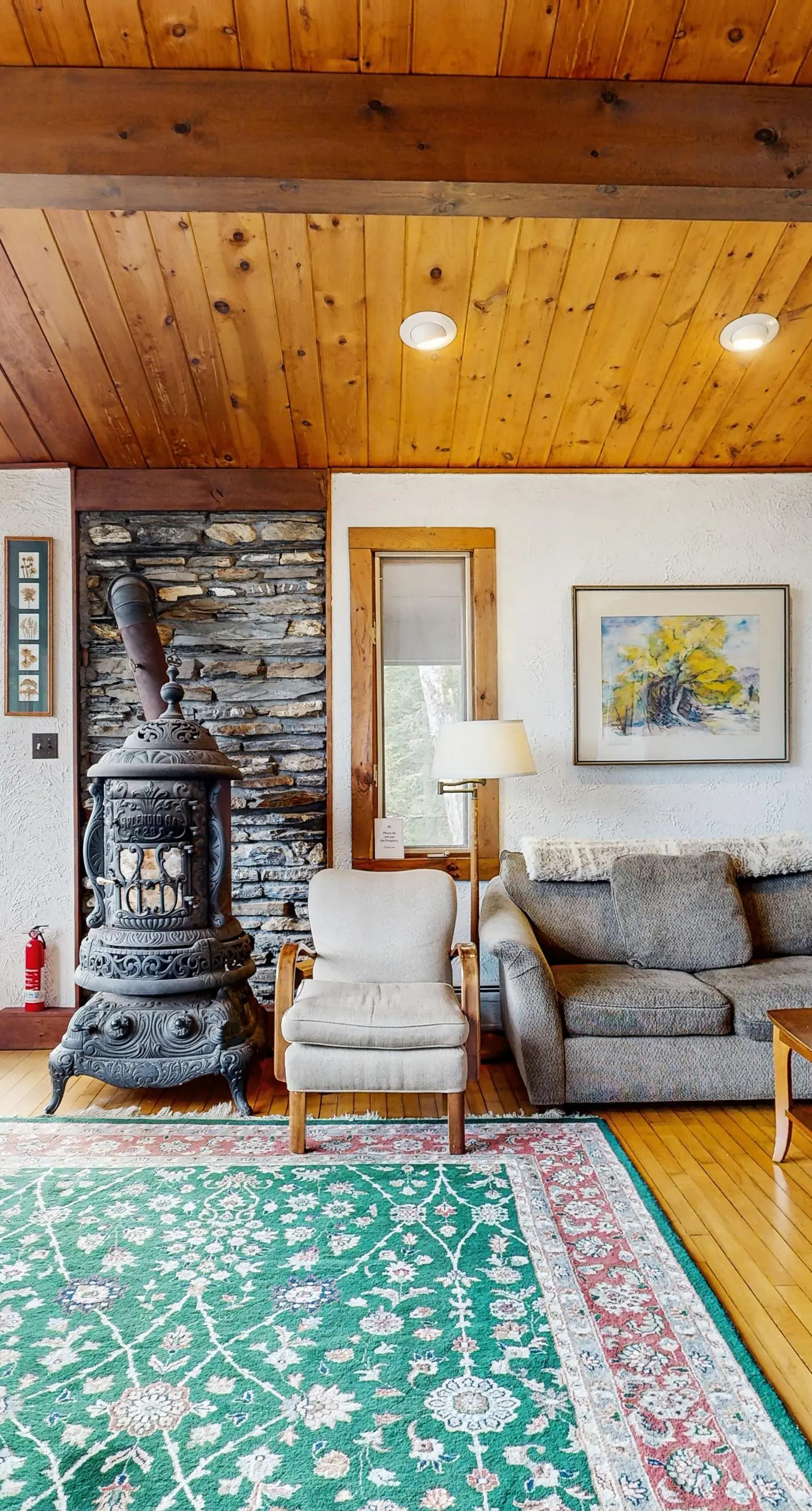 Beebe Lake House