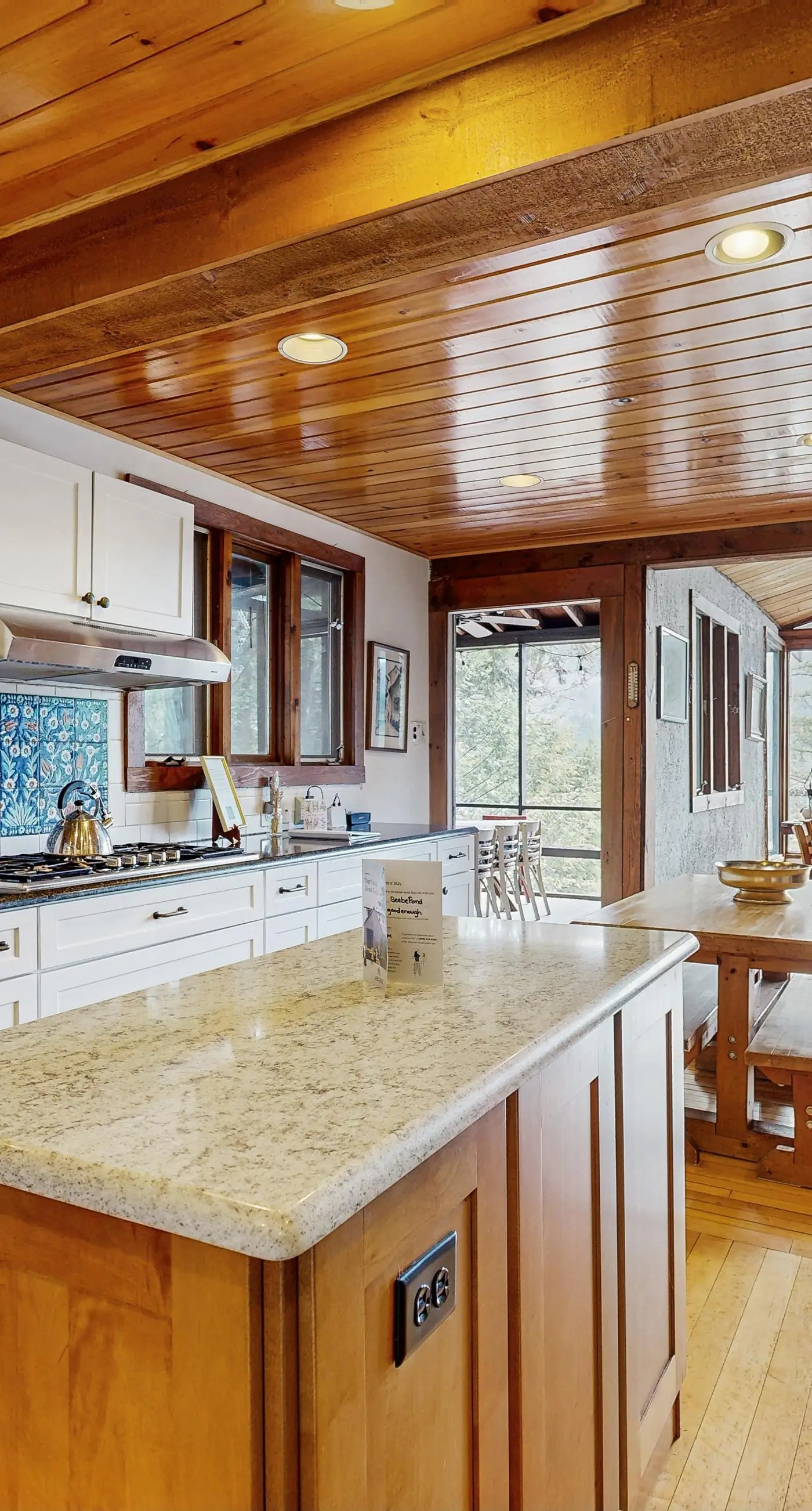 Beebe Lake House