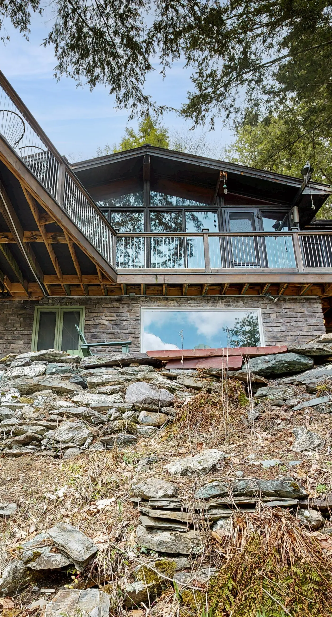 Beebe Lake House