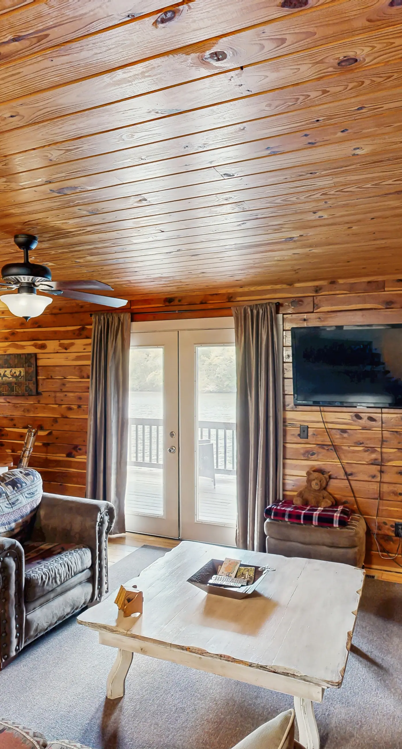 Cozy Lodge - Unit 4