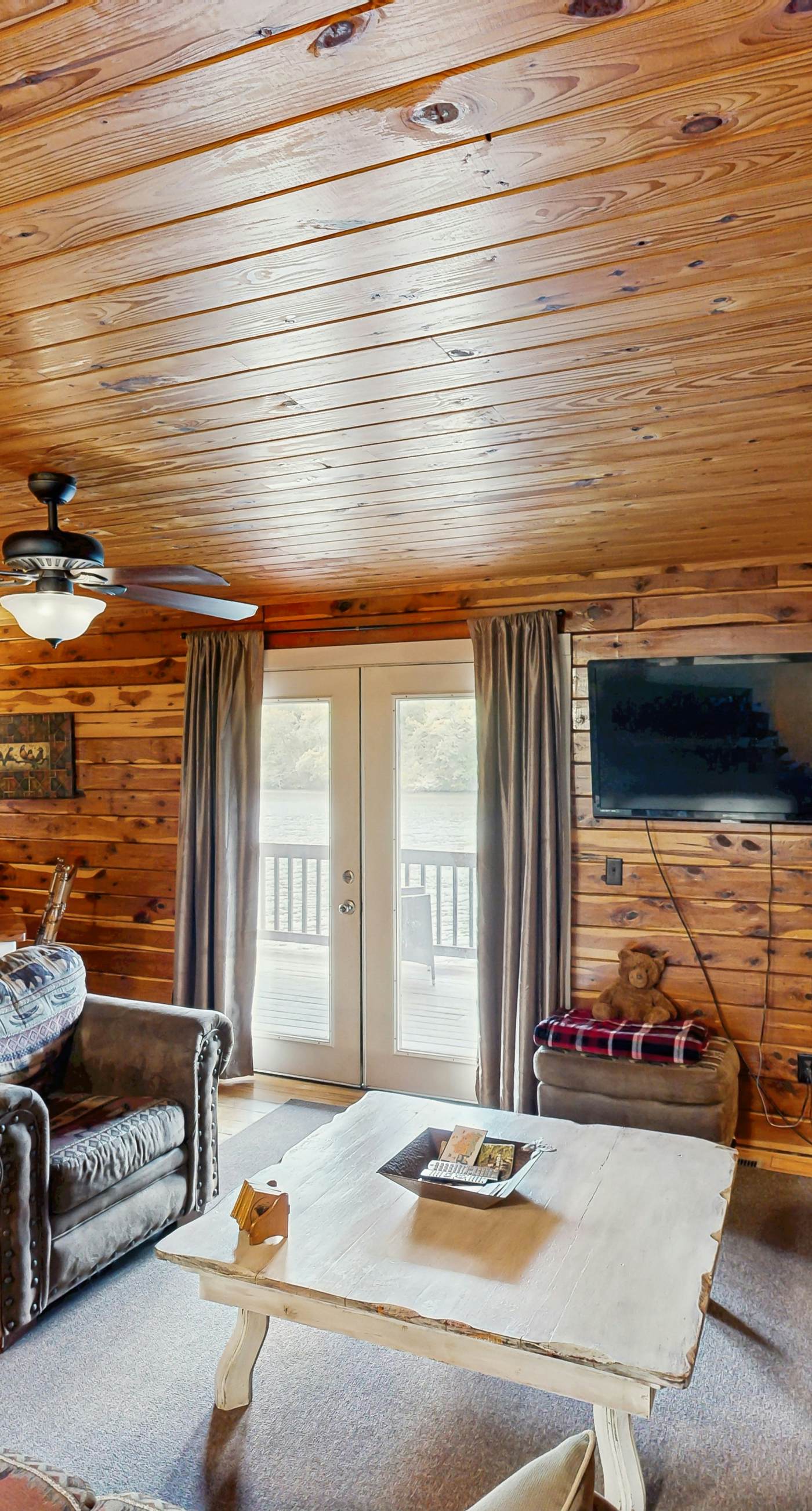 Cozy Lodge - Unit 4