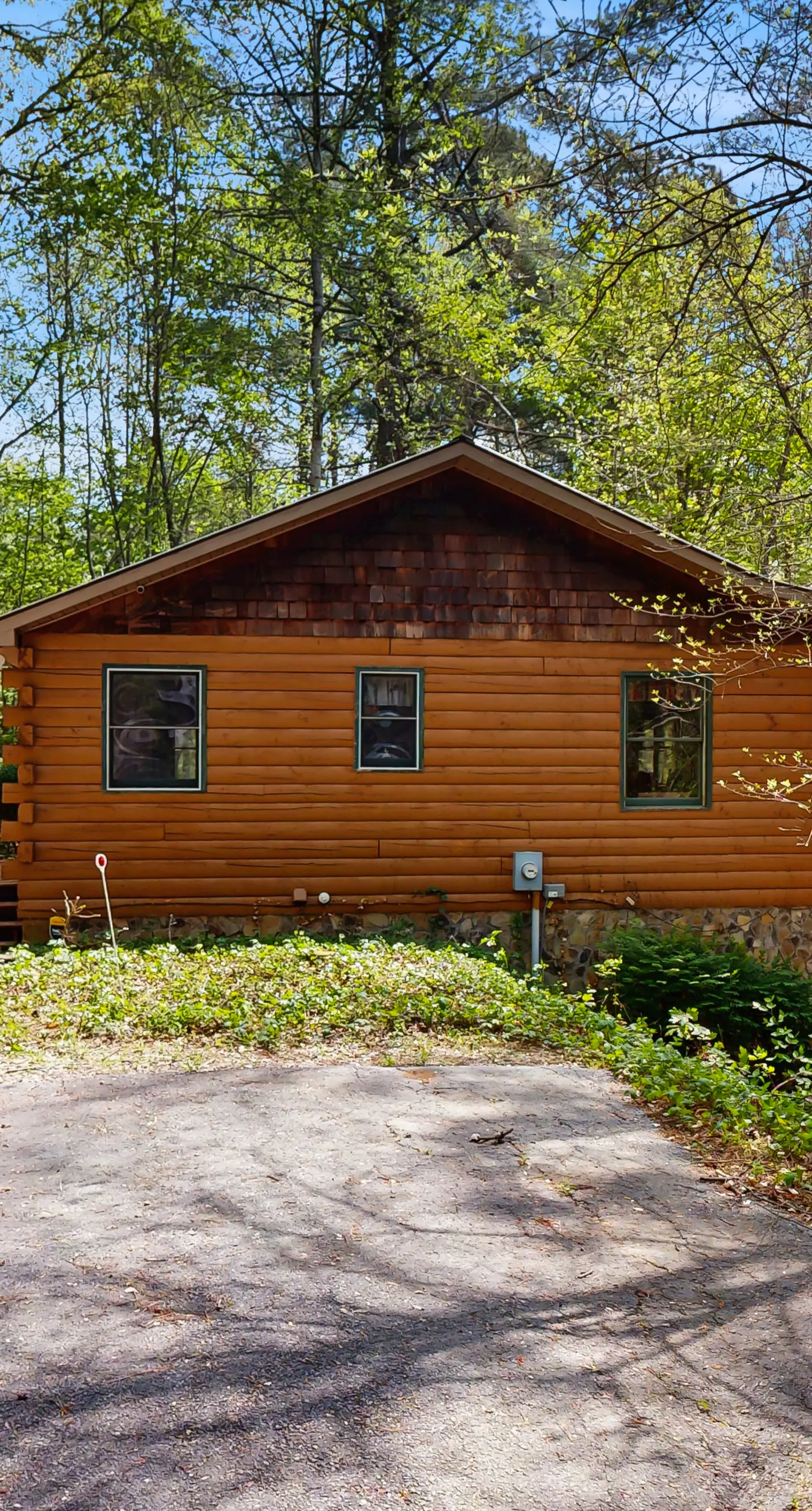 Bear Paw Cabin
