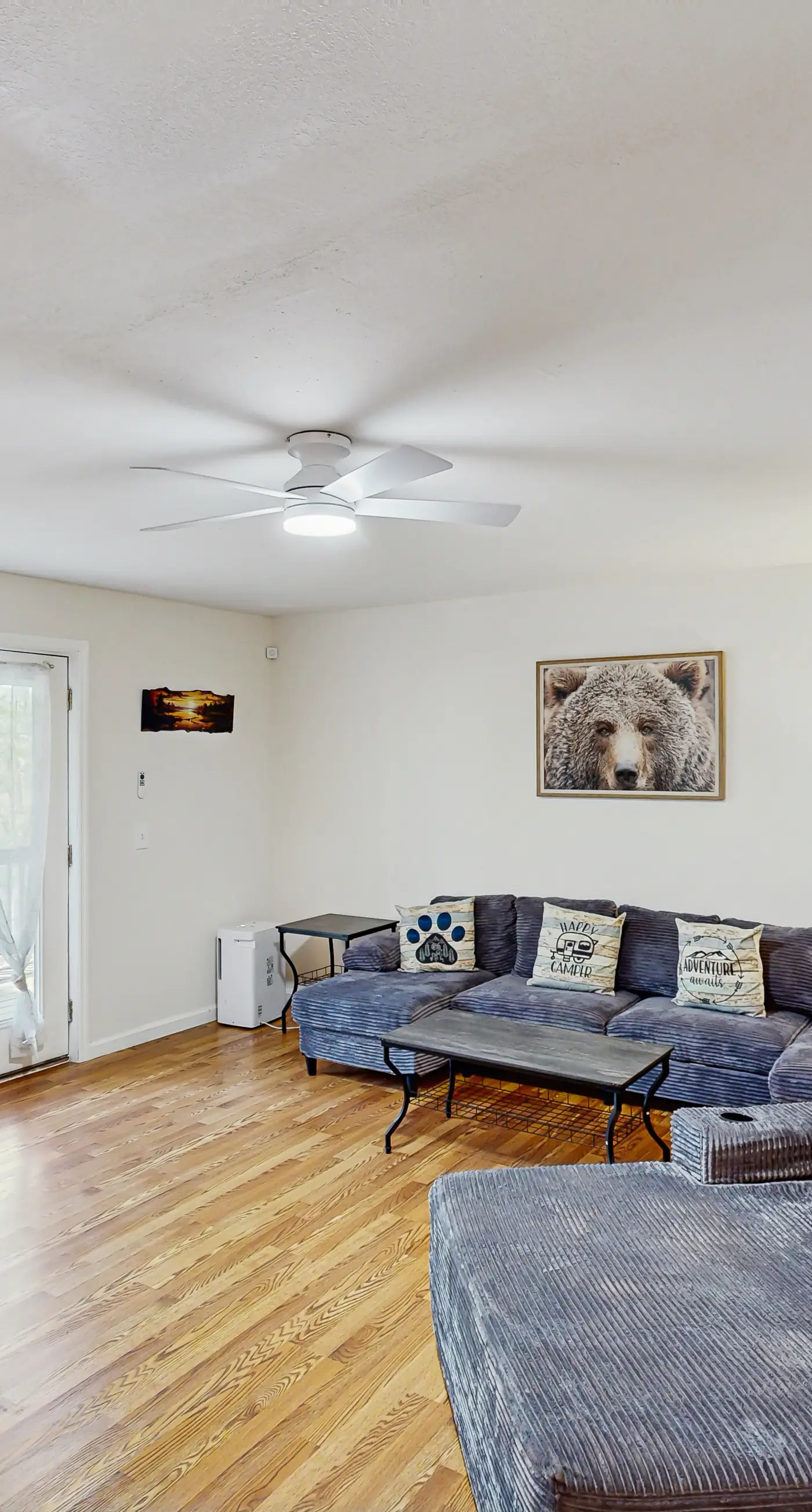 Bear Paw Cabin