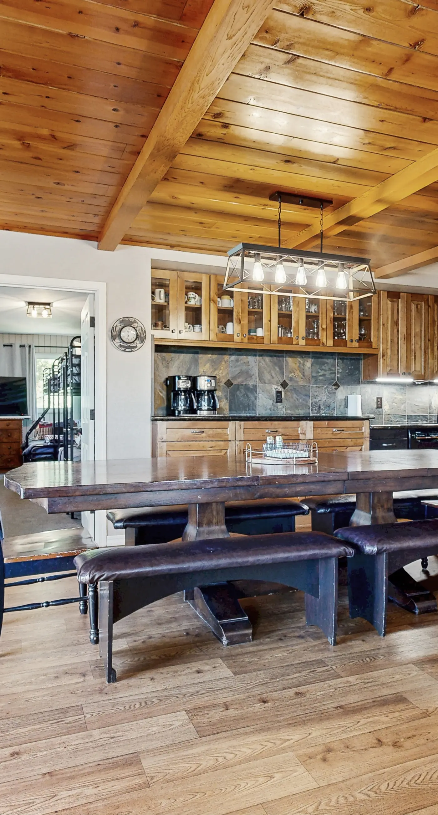 Bass Lake Lodge