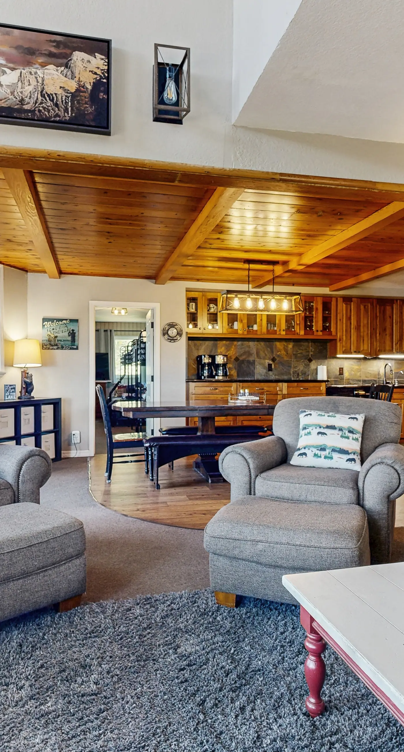 Bass Lake Lodge