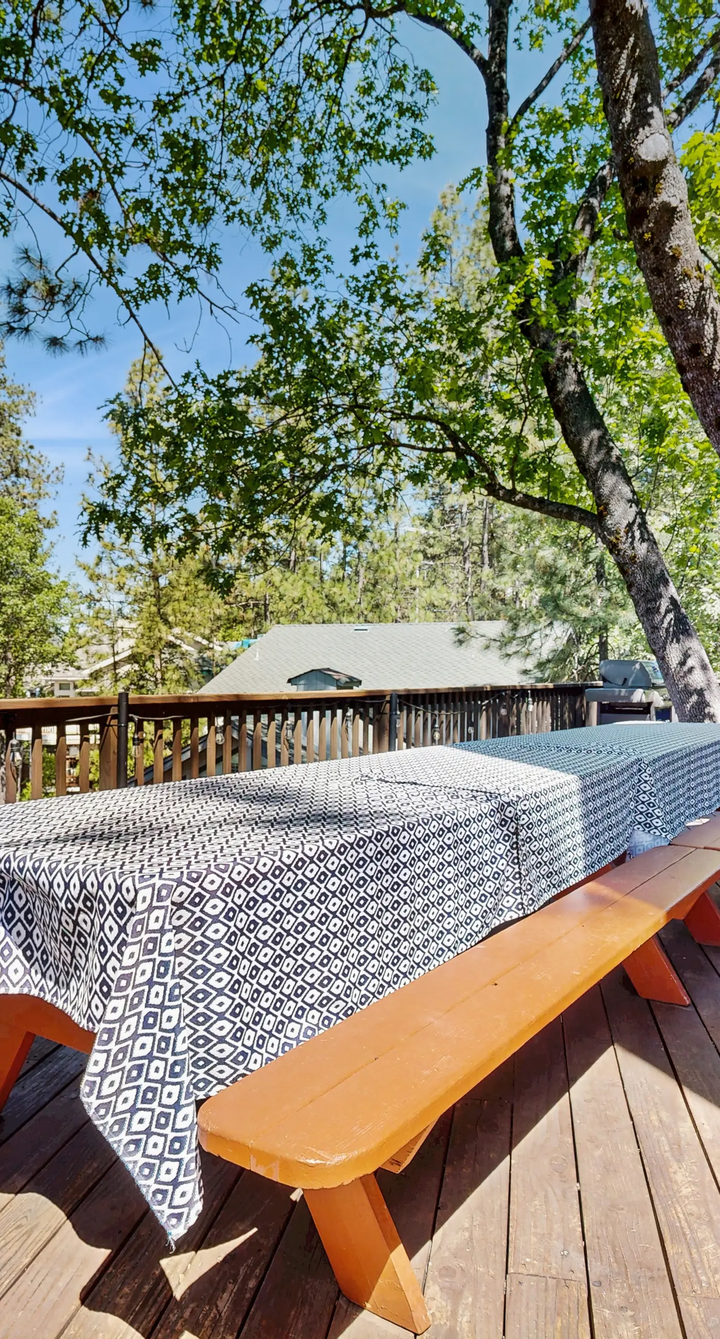 Bass Lake Lodge
